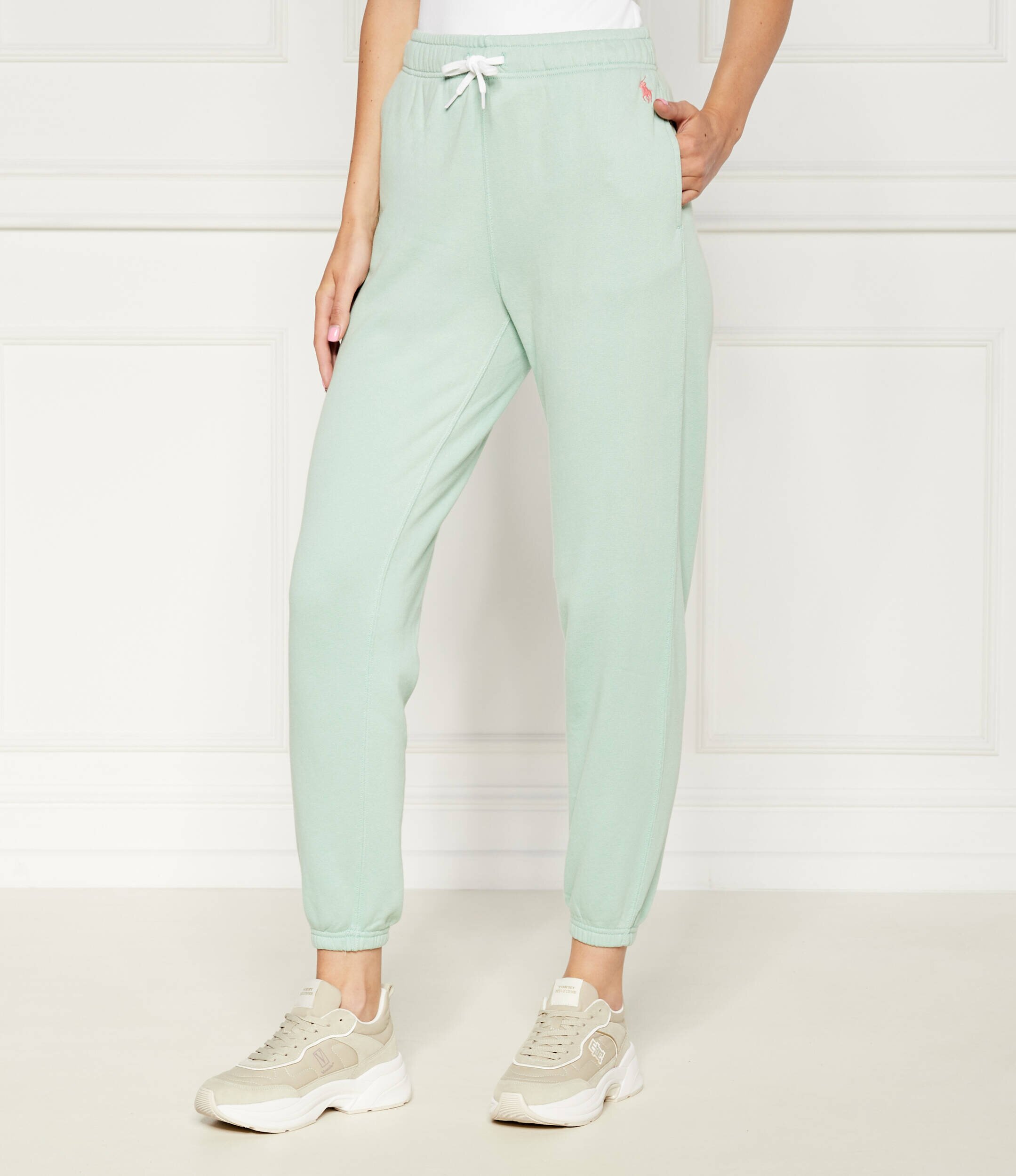 Polo Ralph Lauren Pantaloni de trening | Loose fit