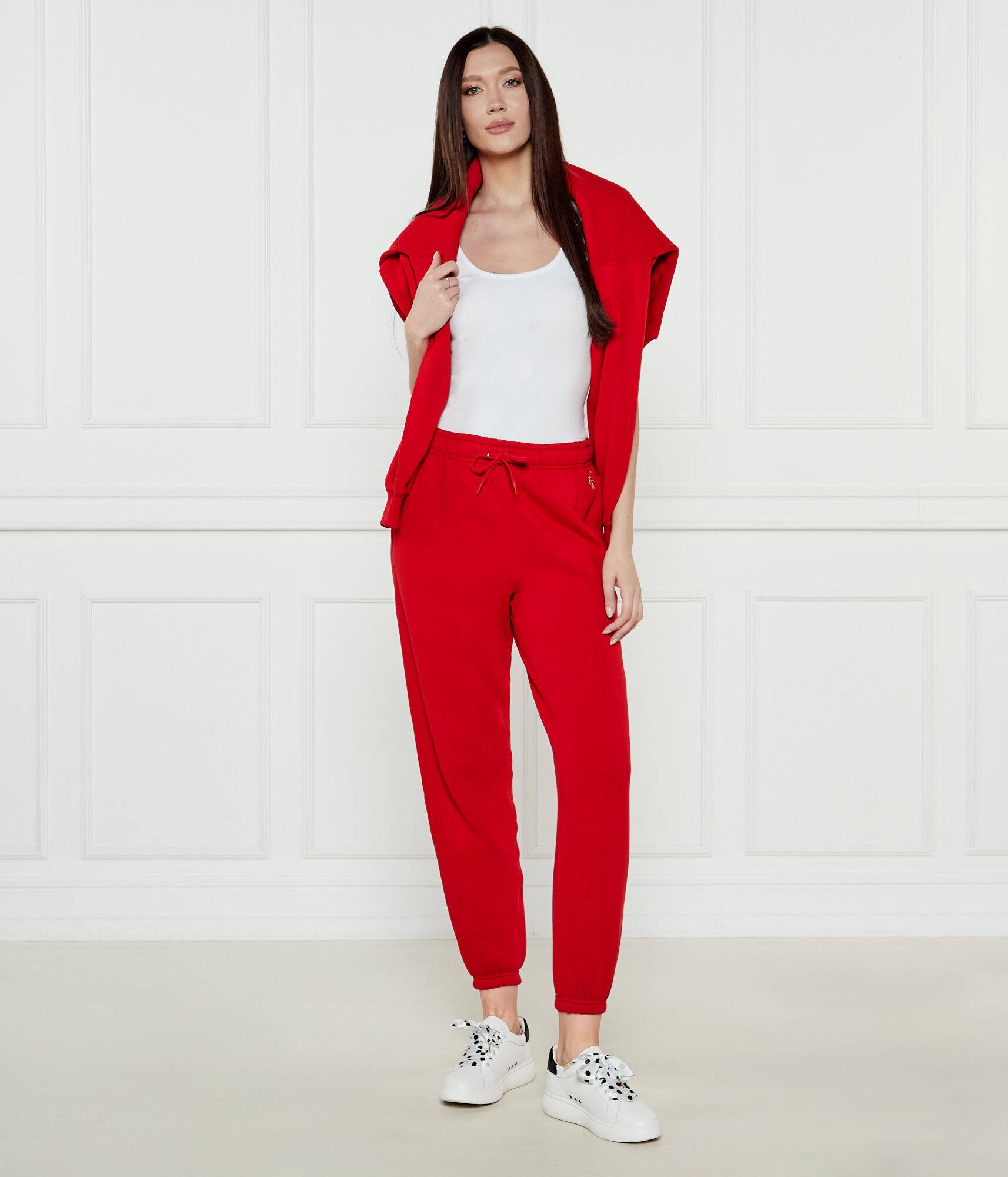 Polo Ralph Lauren Pantaloni de trening LUNAR | Regular Fit