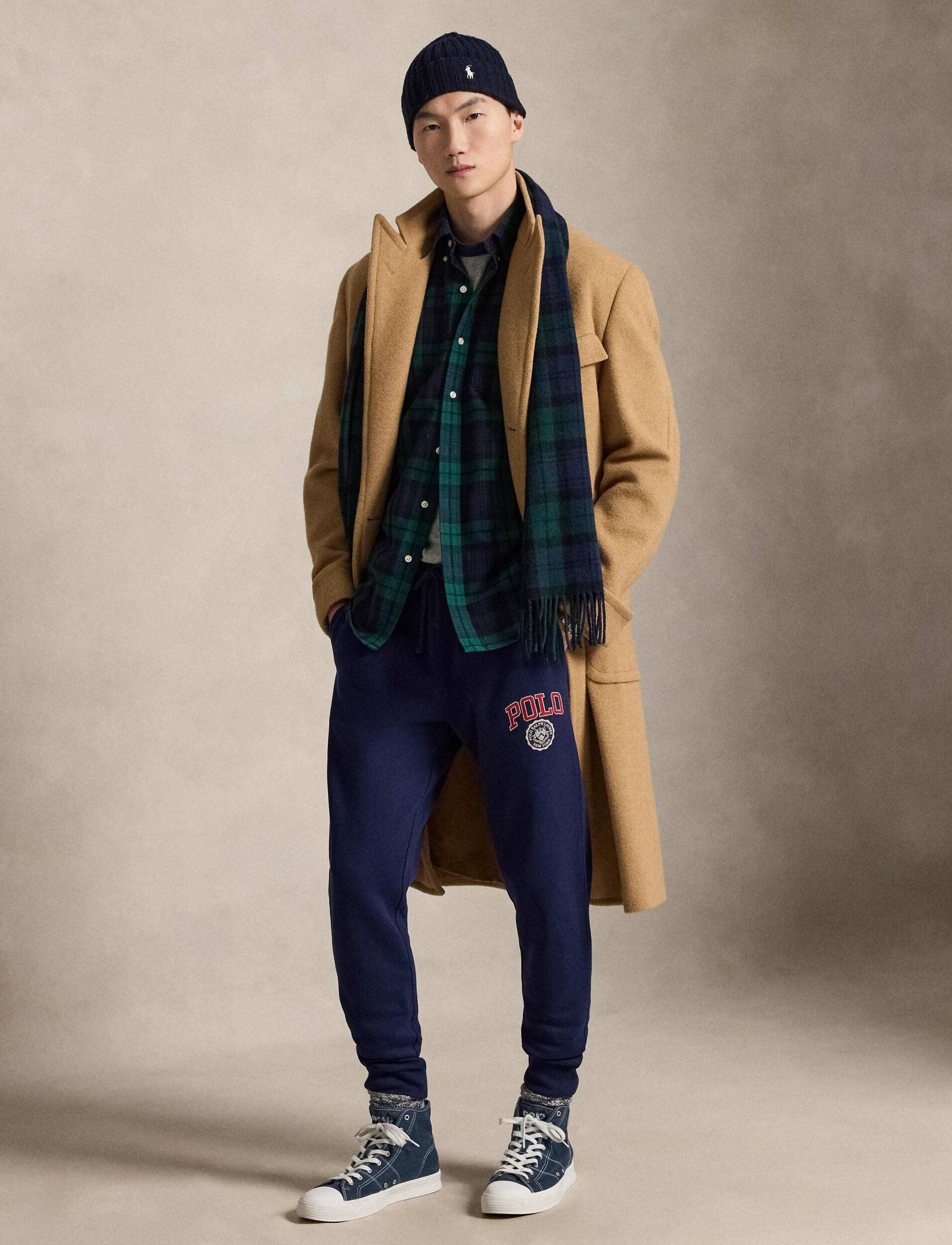 Polo Ralph Lauren Pantaloni de trening Seasonal | regular fit