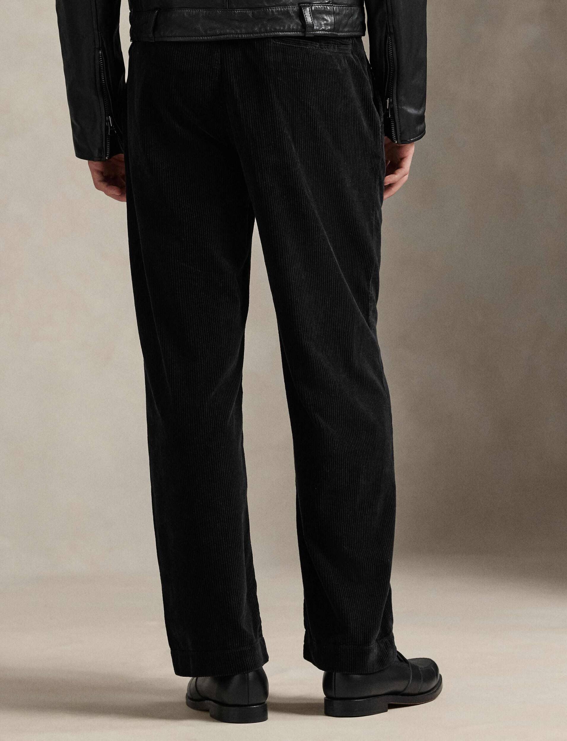 Polo Ralph Lauren Pantaloni | Relaxed fit | catifea reiată
