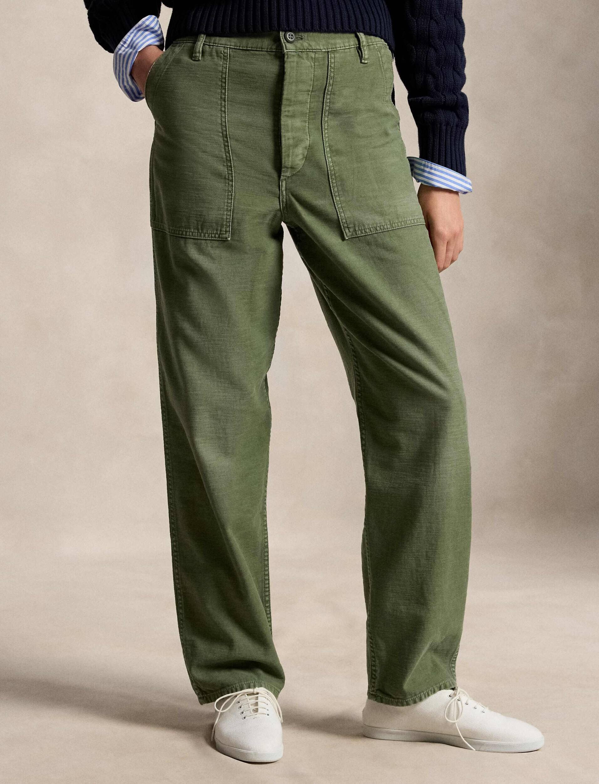 Polo Ralph Lauren Pantaloni Ricky | Straight fit