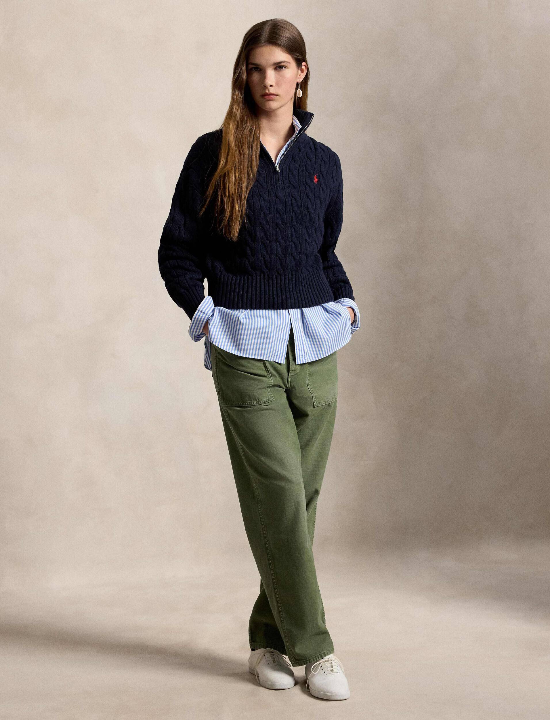 Polo Ralph Lauren Pantaloni Ricky | Straight fit