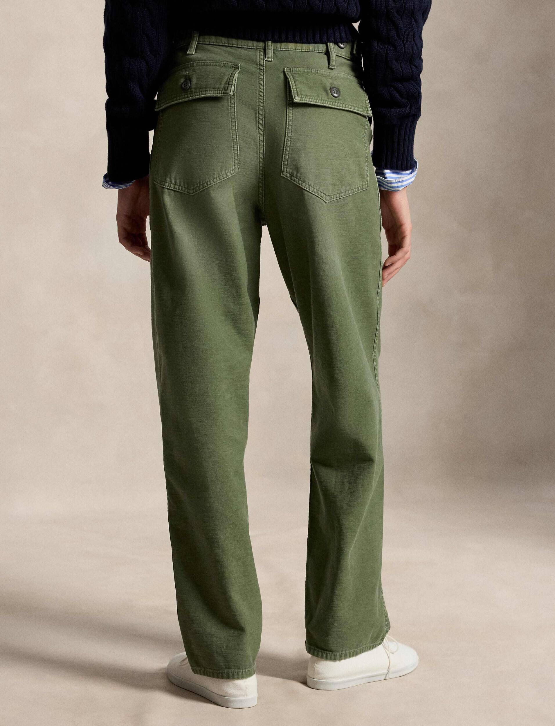 Polo Ralph Lauren Pantaloni Ricky | Straight fit