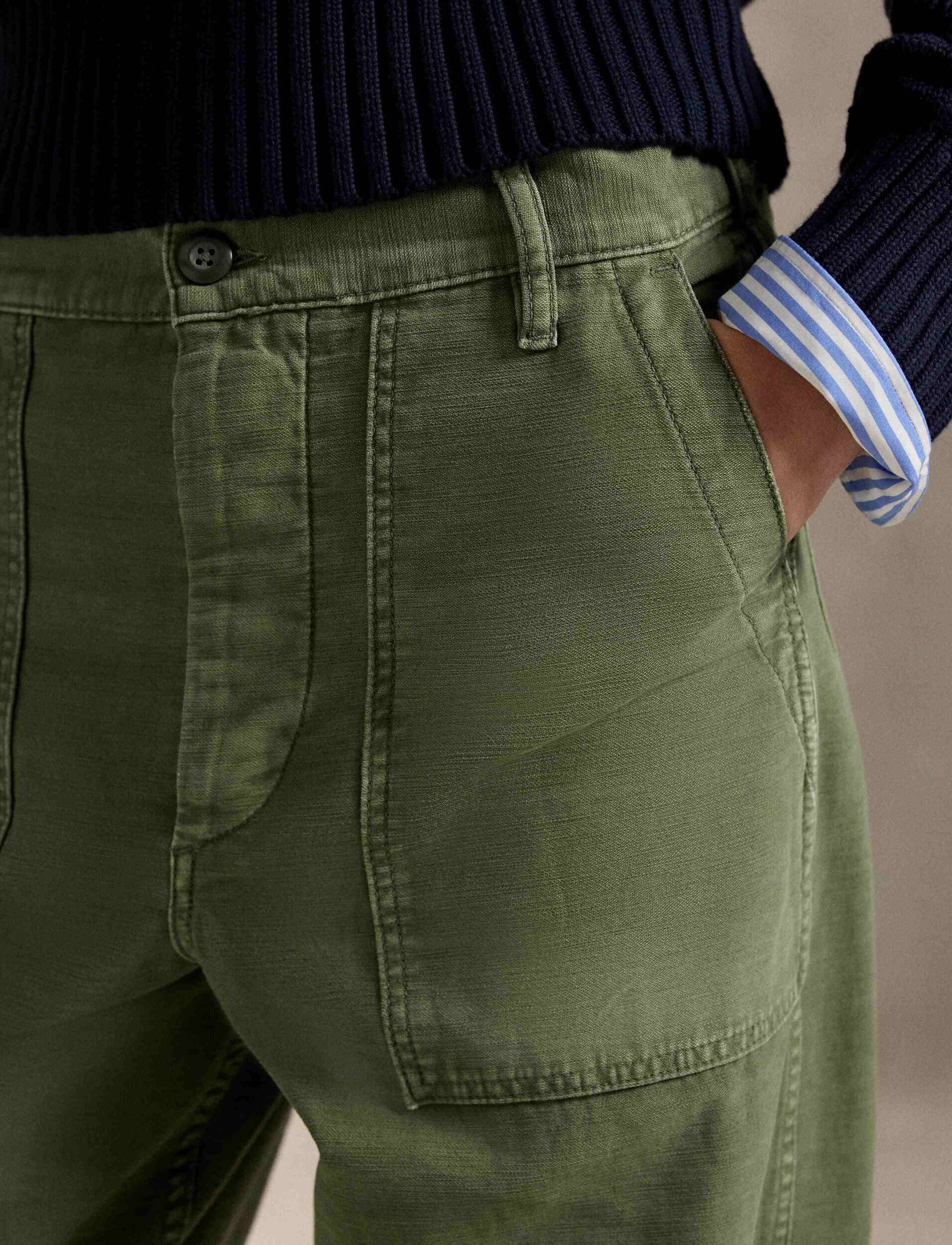 Polo Ralph Lauren Pantaloni Ricky | Straight fit