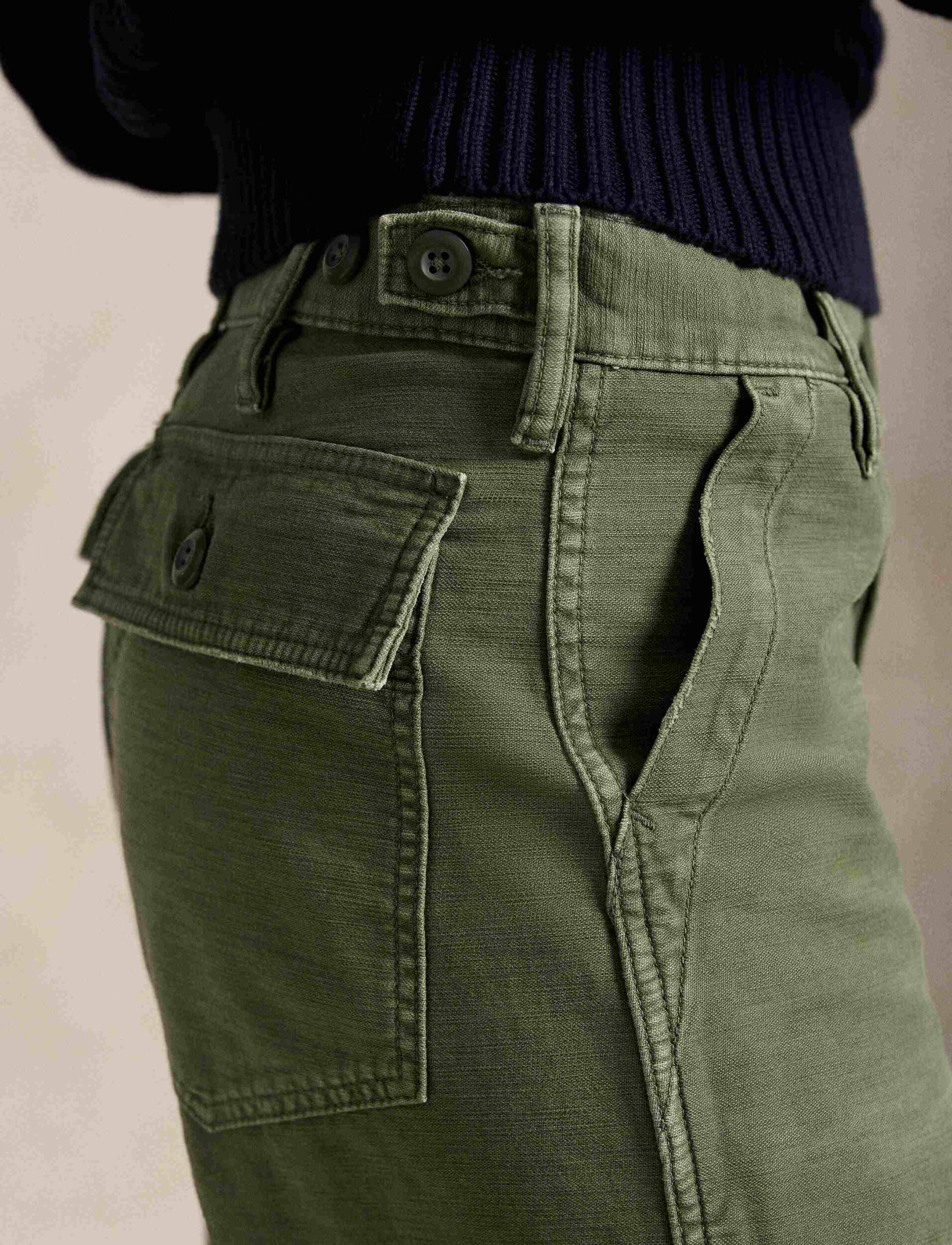 Polo Ralph Lauren Pantaloni Ricky | Straight fit