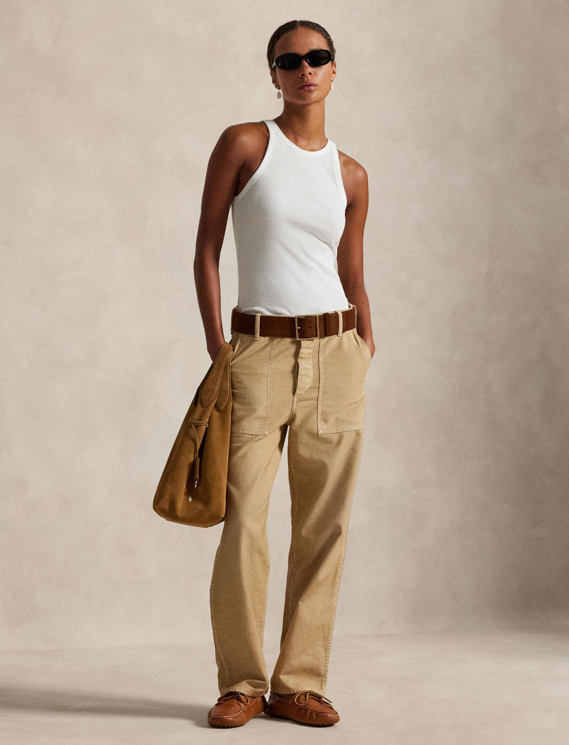 Polo Ralph Lauren Pantaloni Ricky | Straight fit