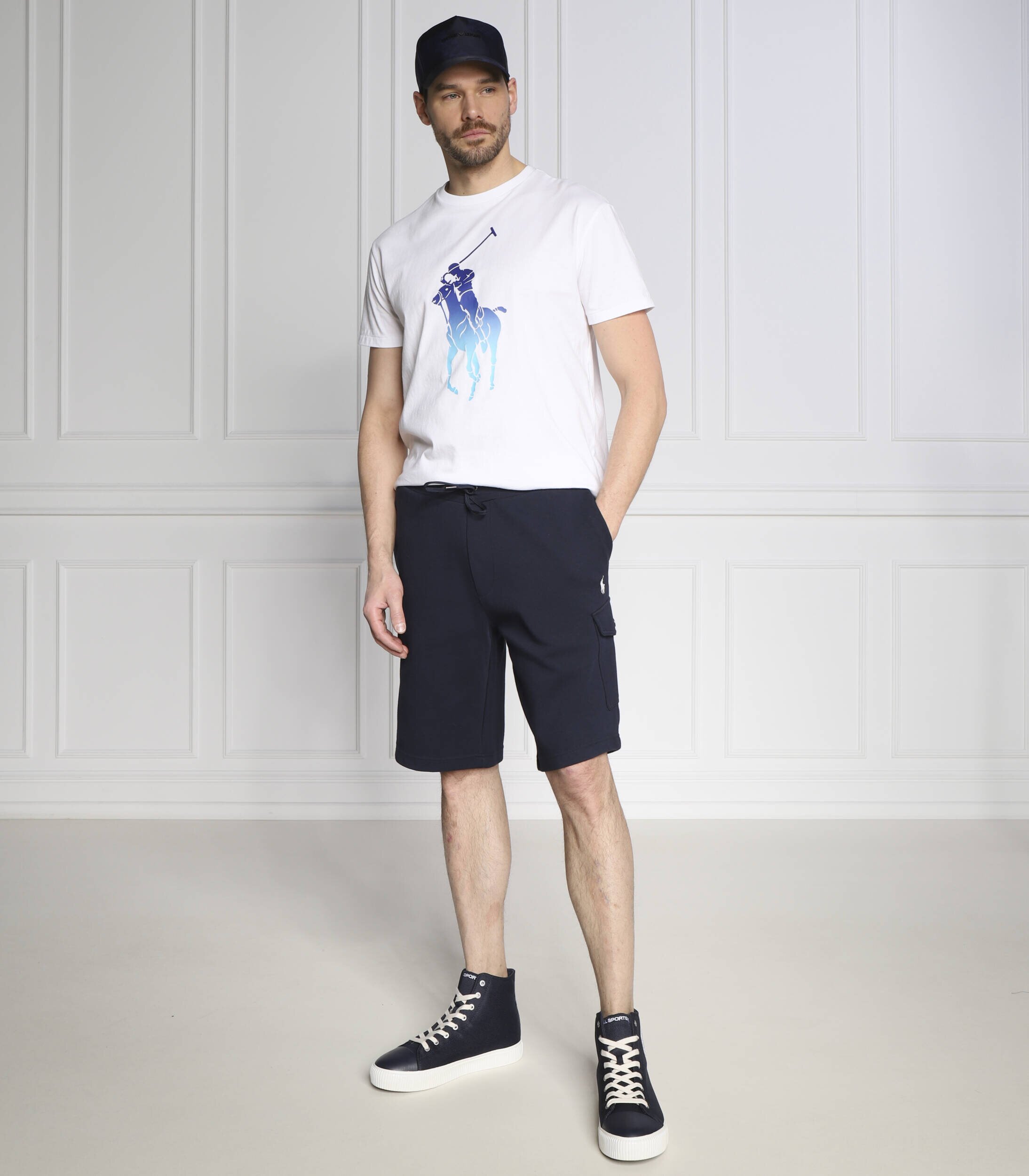 Polo Ralph Lauren Pantaloni scurți CARGO | Regular Fit