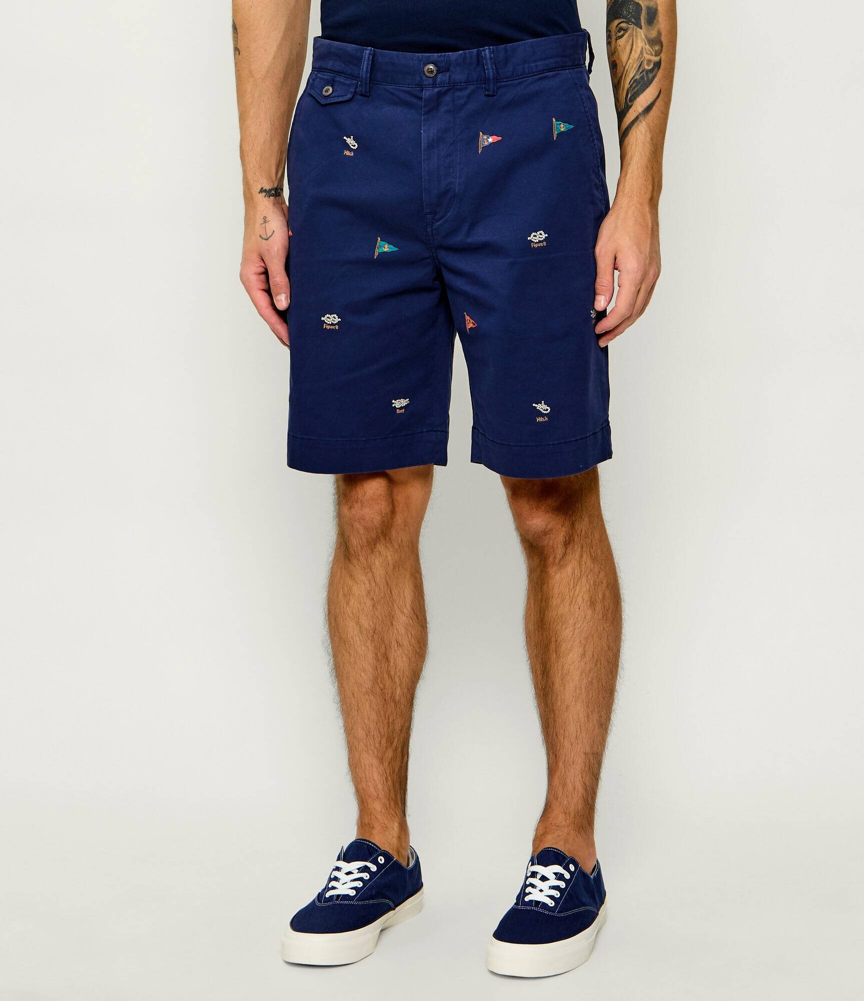 Polo Ralph Lauren Pantaloni scurți chino BEDFORD | Classic fit