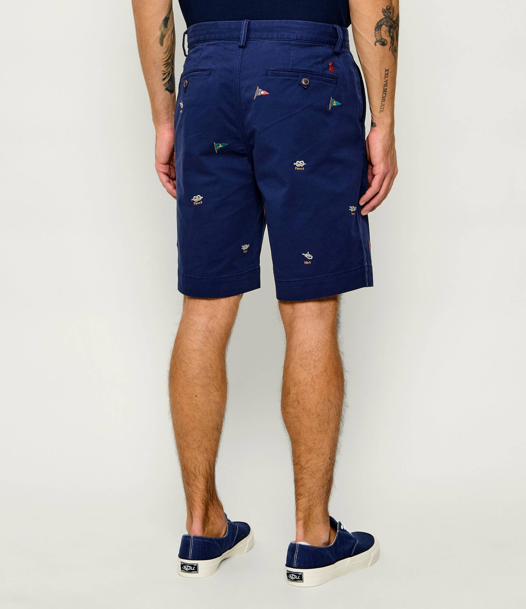 Polo Ralph Lauren Pantaloni scurți chino BEDFORD | Classic fit