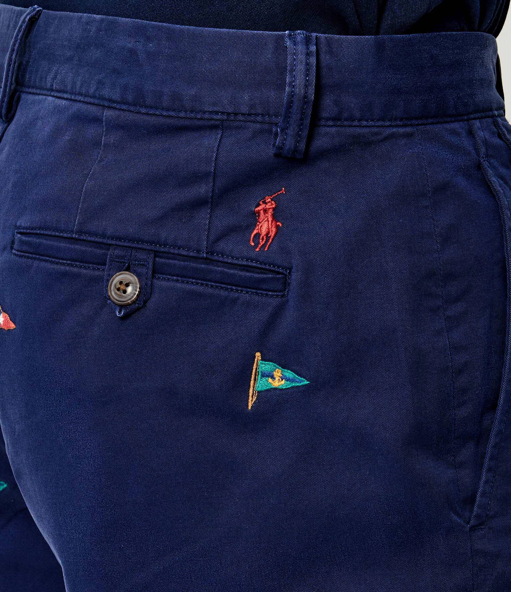 Polo Ralph Lauren Pantaloni scurți chino BEDFORD | Classic fit