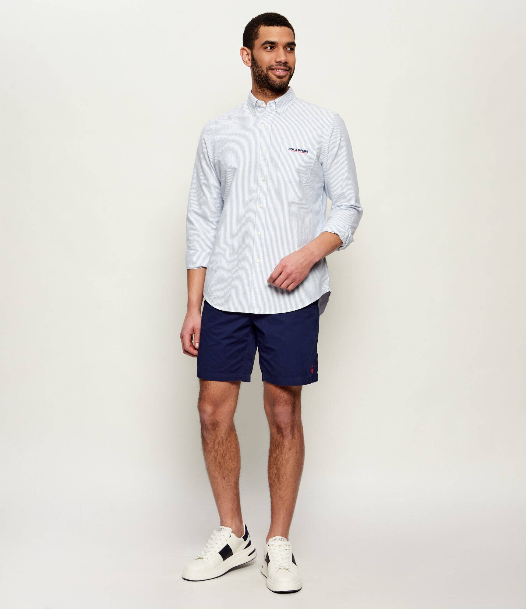 Polo Ralph Lauren Pantaloni scurți chino | Classic fit