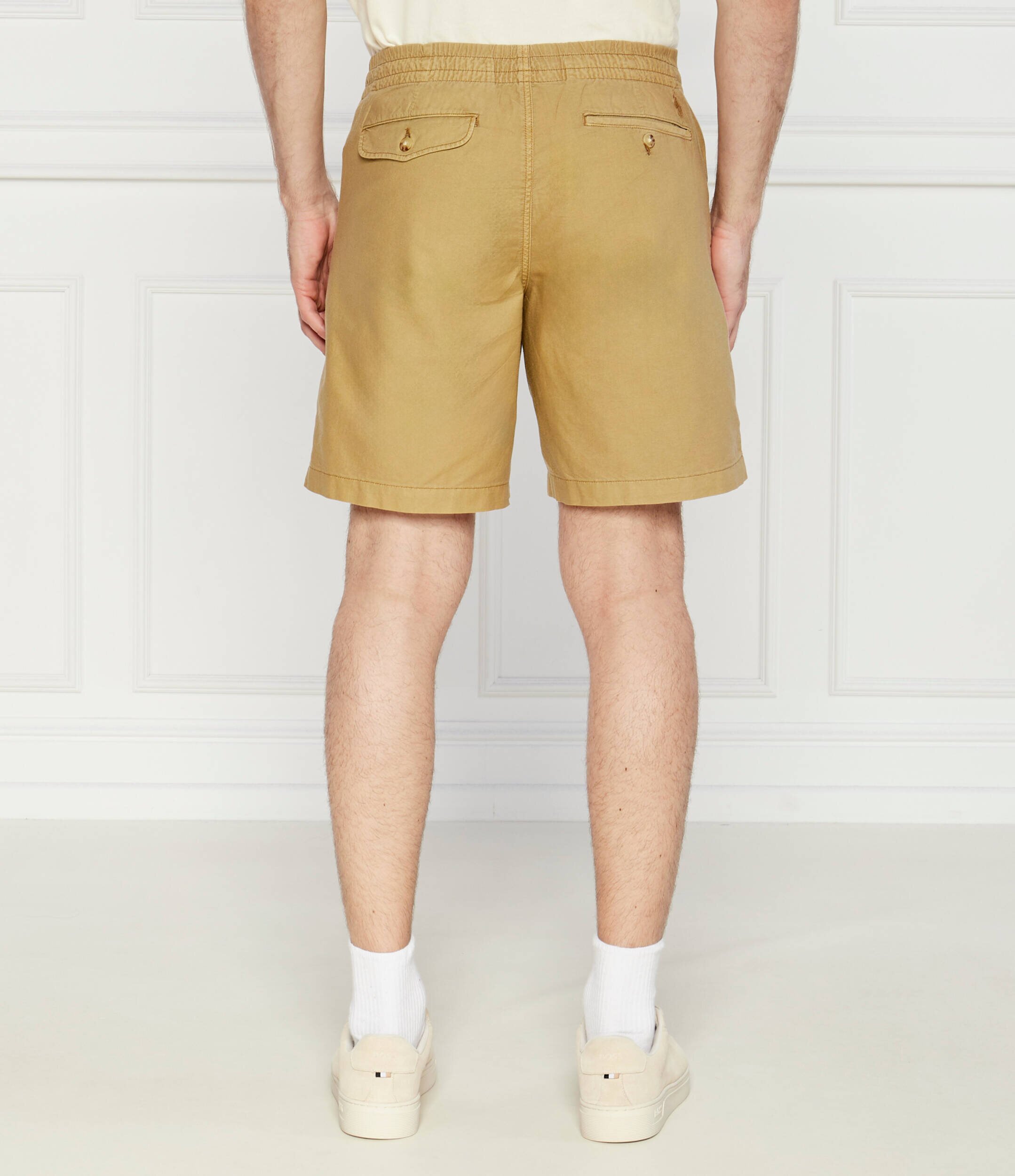Polo Ralph Lauren Pantaloni scurți chino | Classic fit