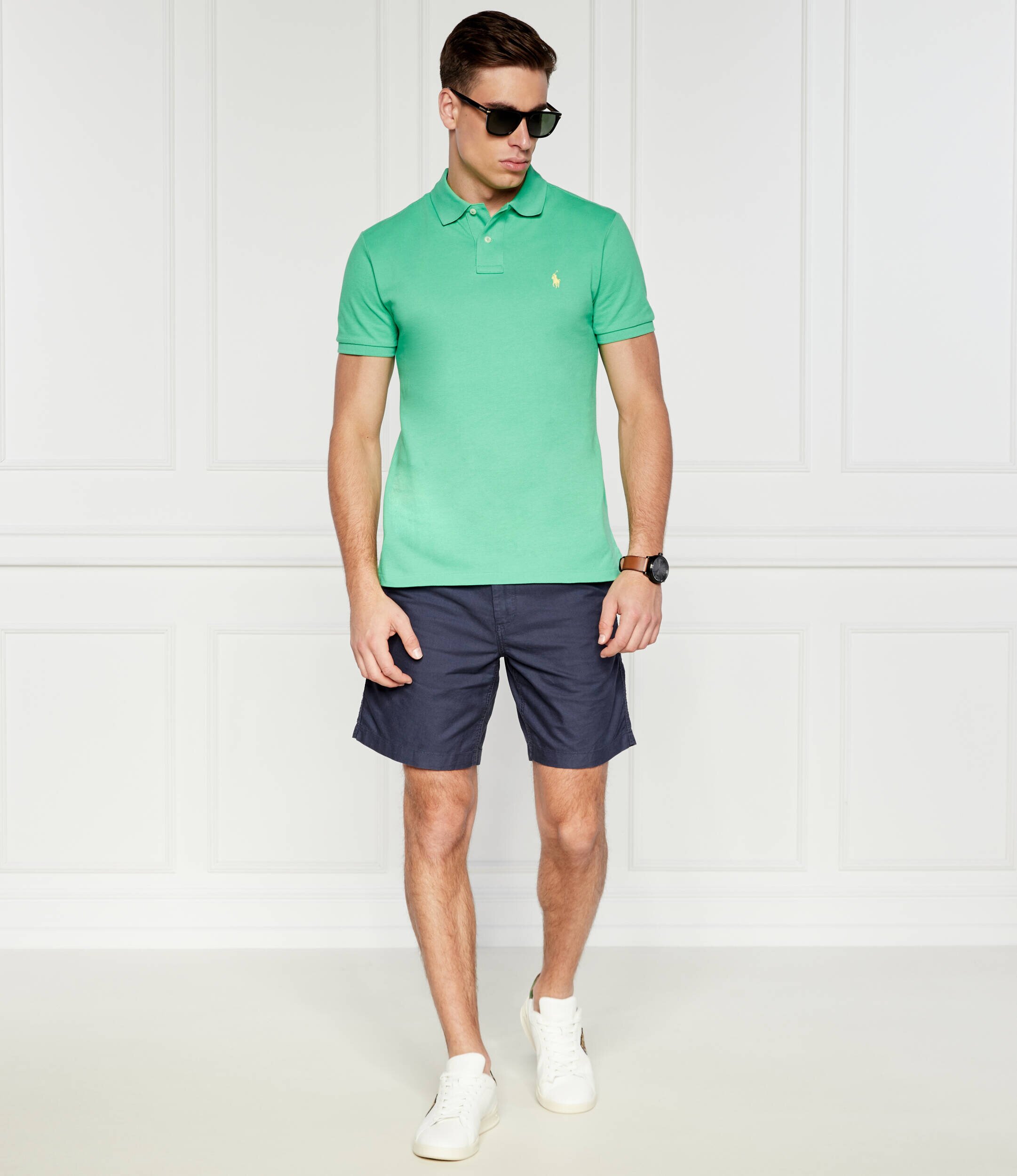 Polo Ralph Lauren Pantaloni scurți chino | Classic fit