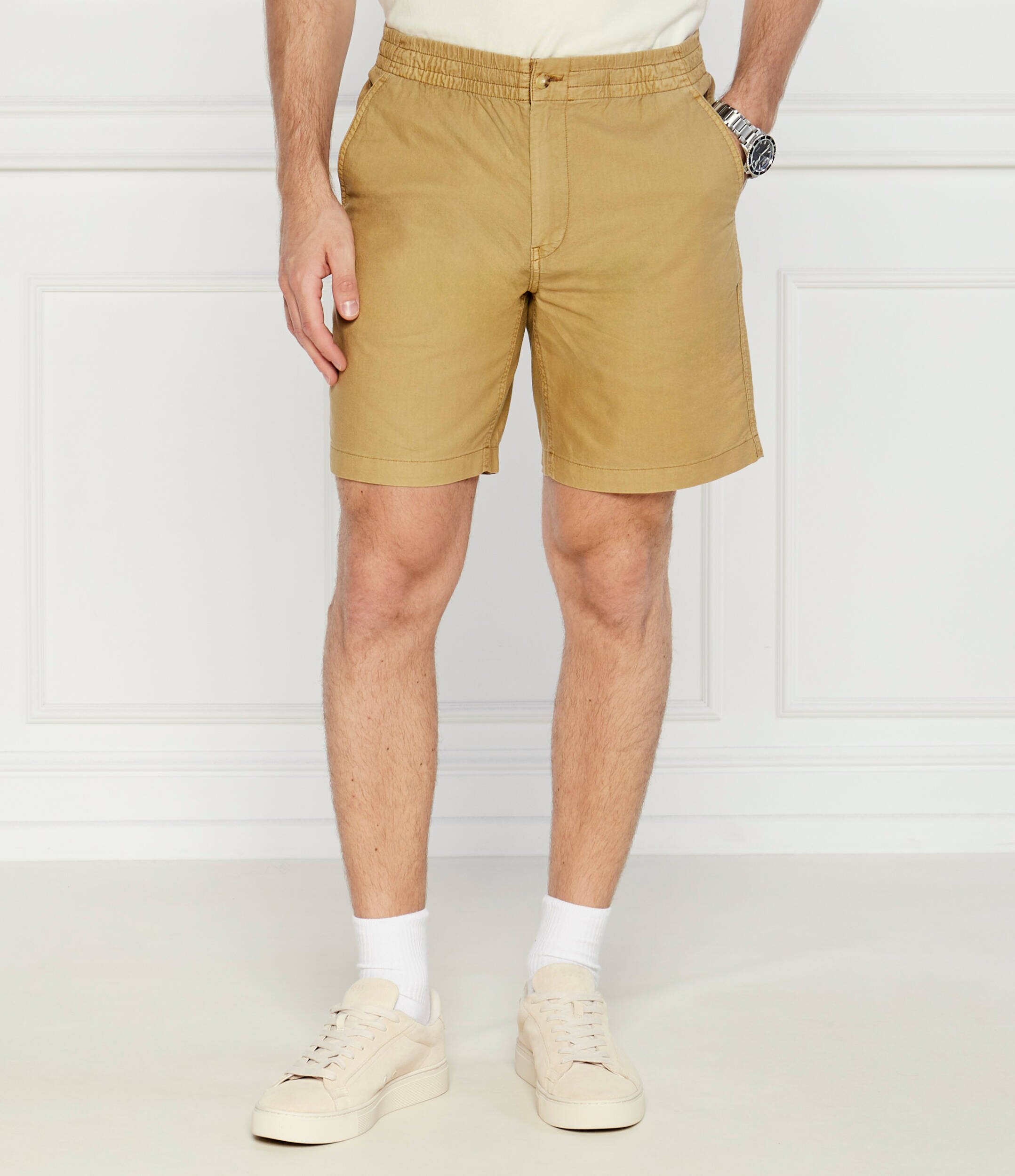 Polo Ralph Lauren Pantaloni scurți chino | Classic fit