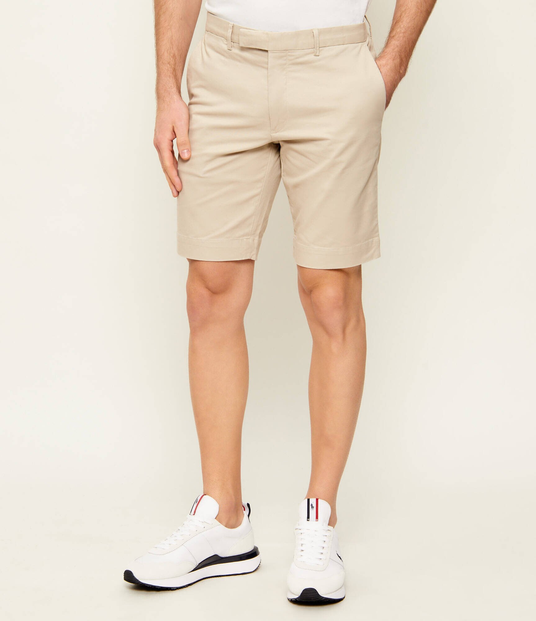 Polo Ralph Lauren Pantaloni scurți chino Greenwich | Slim Fit | stretch