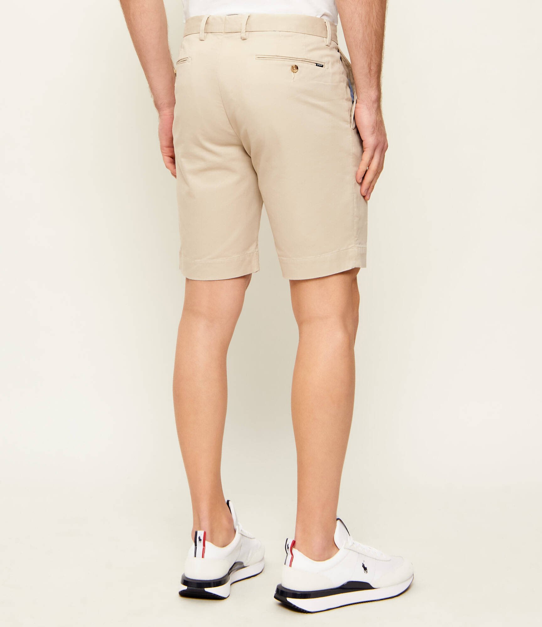 Polo Ralph Lauren Pantaloni scurți chino Greenwich | Slim Fit | stretch