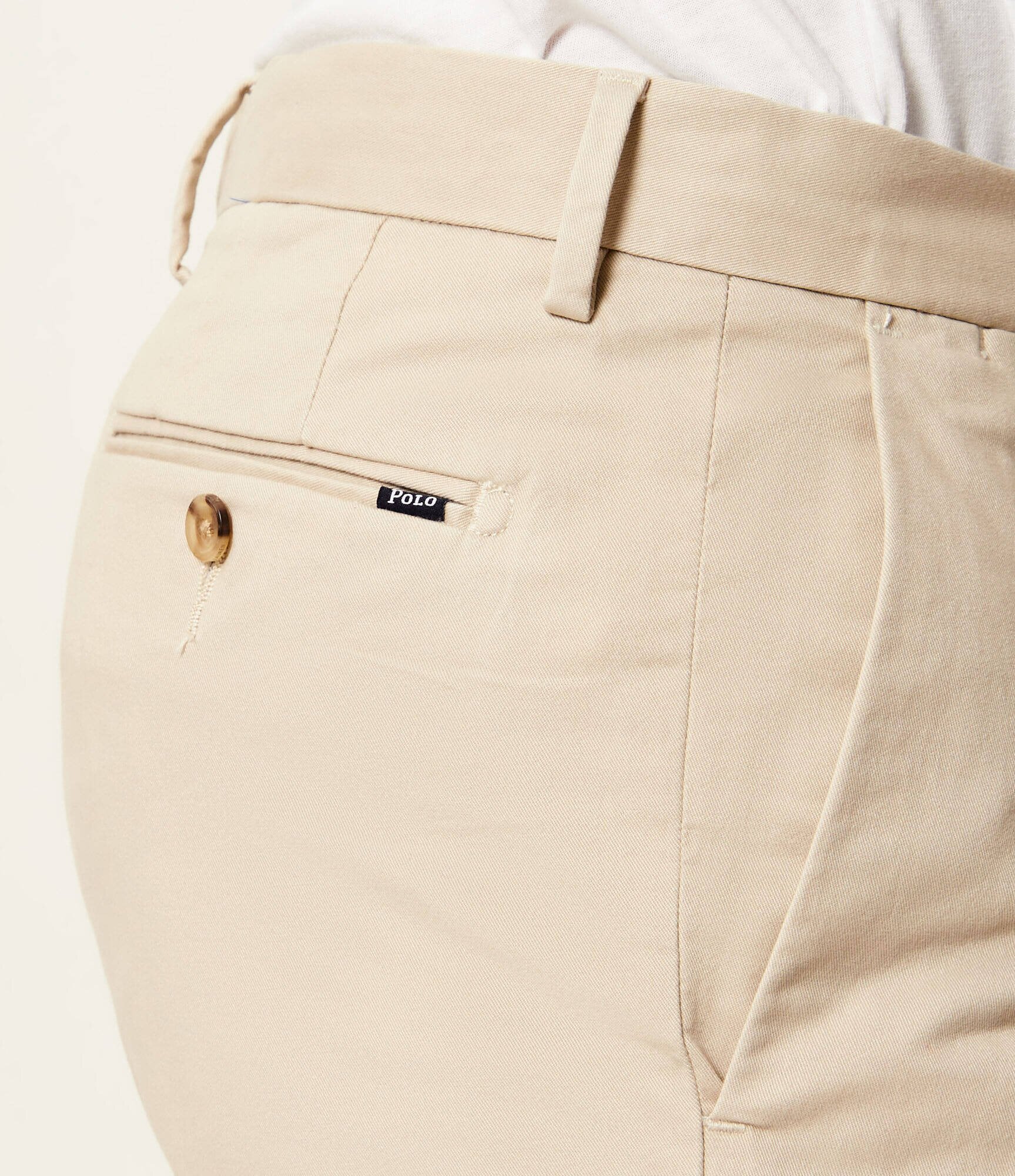 Polo Ralph Lauren Pantaloni scurți chino Greenwich | Slim Fit | stretch