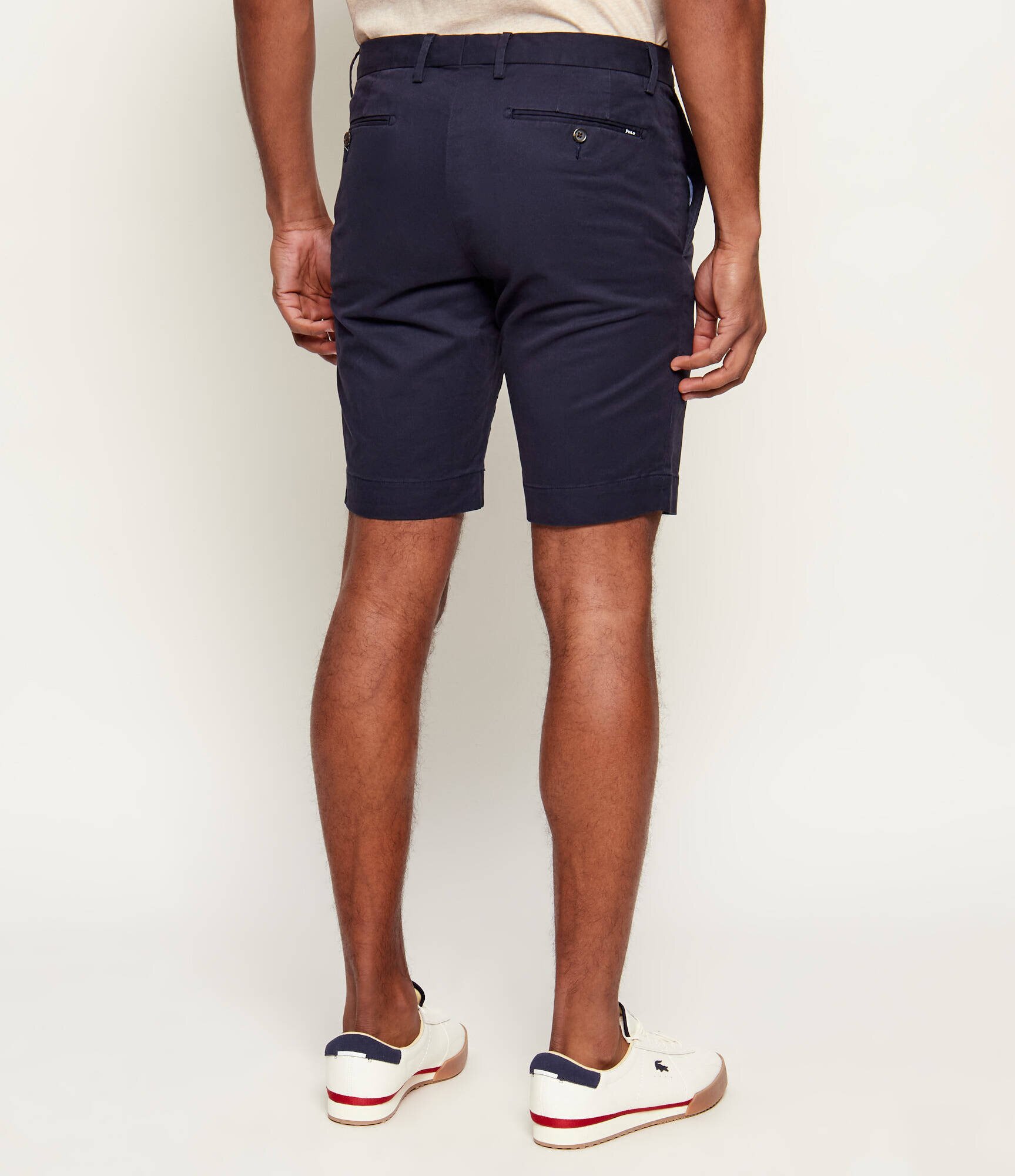 Polo Ralph Lauren Pantaloni scurți chino Greenwich | Slim Fit | stretch