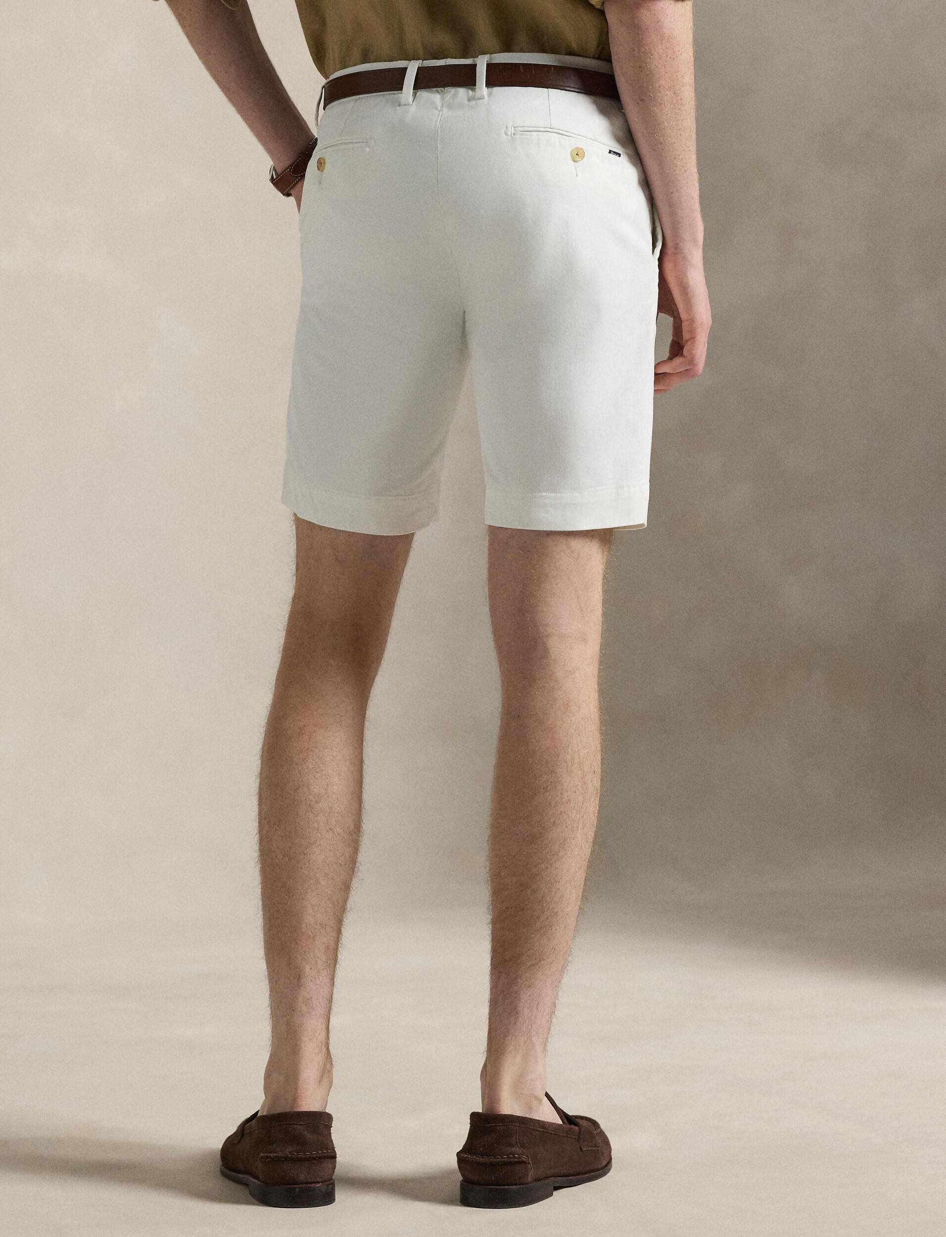 Polo Ralph Lauren Pantaloni scurți chino Greenwich | Slim Fit | stretch