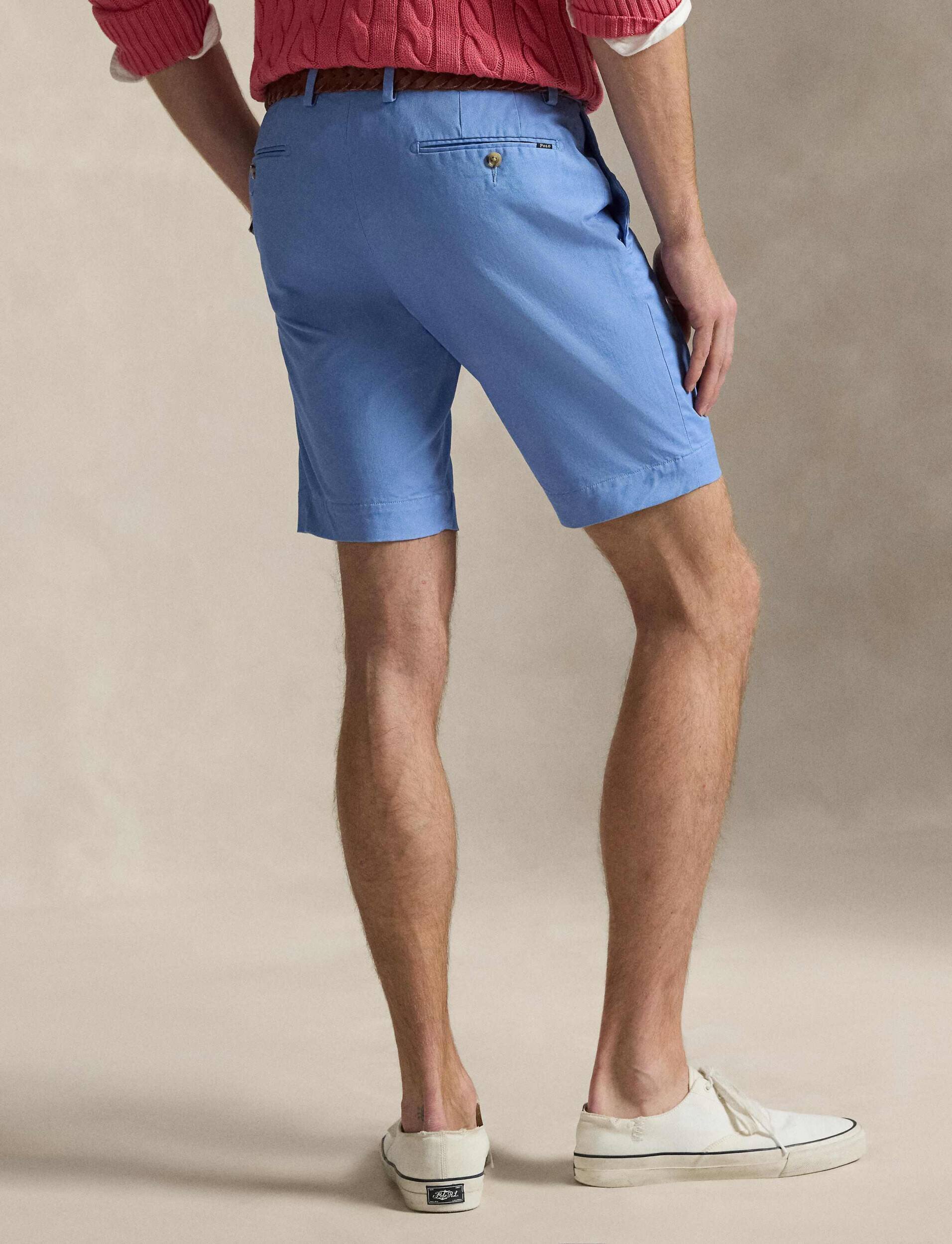 Polo Ralph Lauren Pantaloni scurți chino Greenwich | Slim Fit | stretch