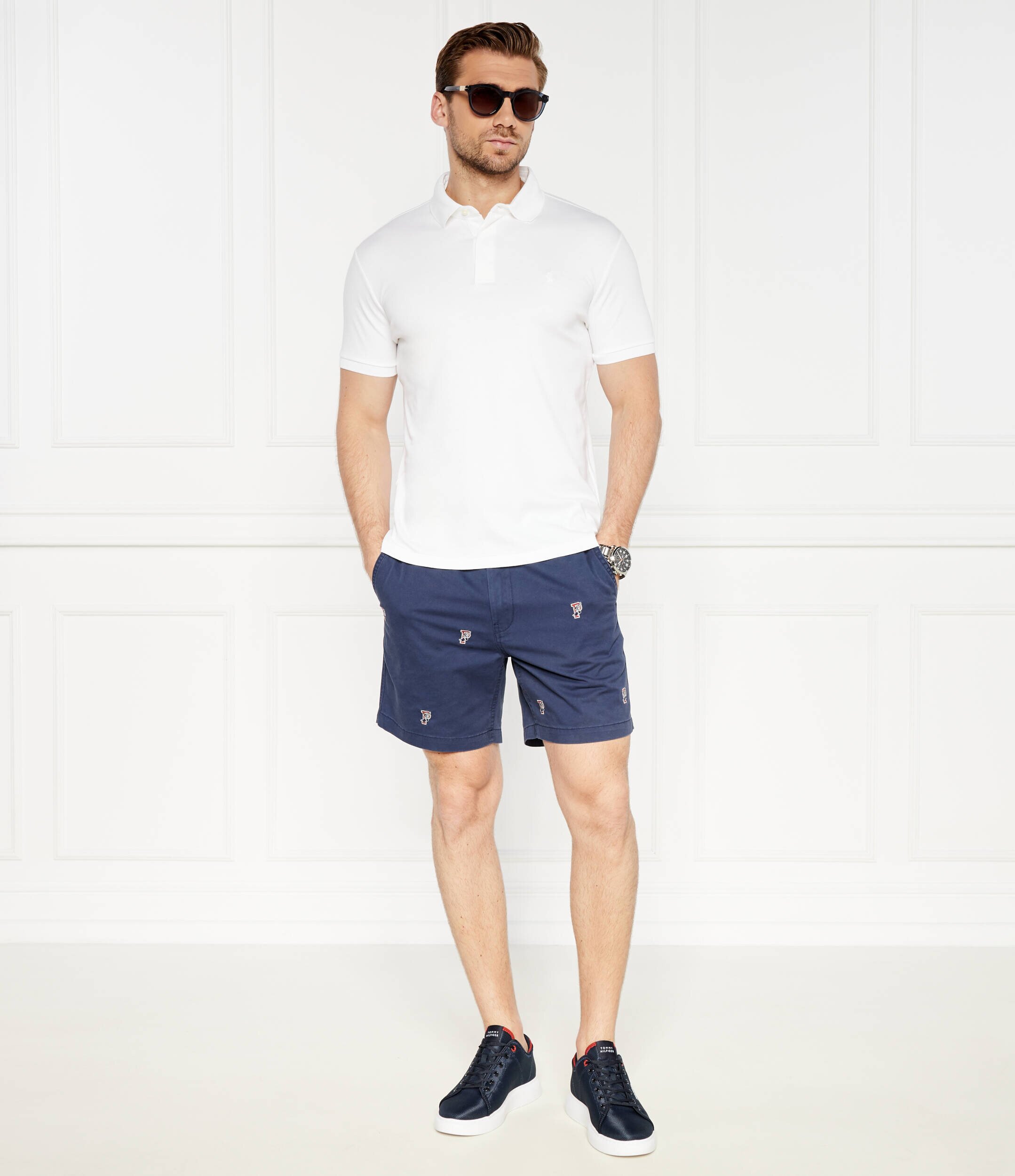 Polo Ralph Lauren Pantaloni scurți chino | regular fit