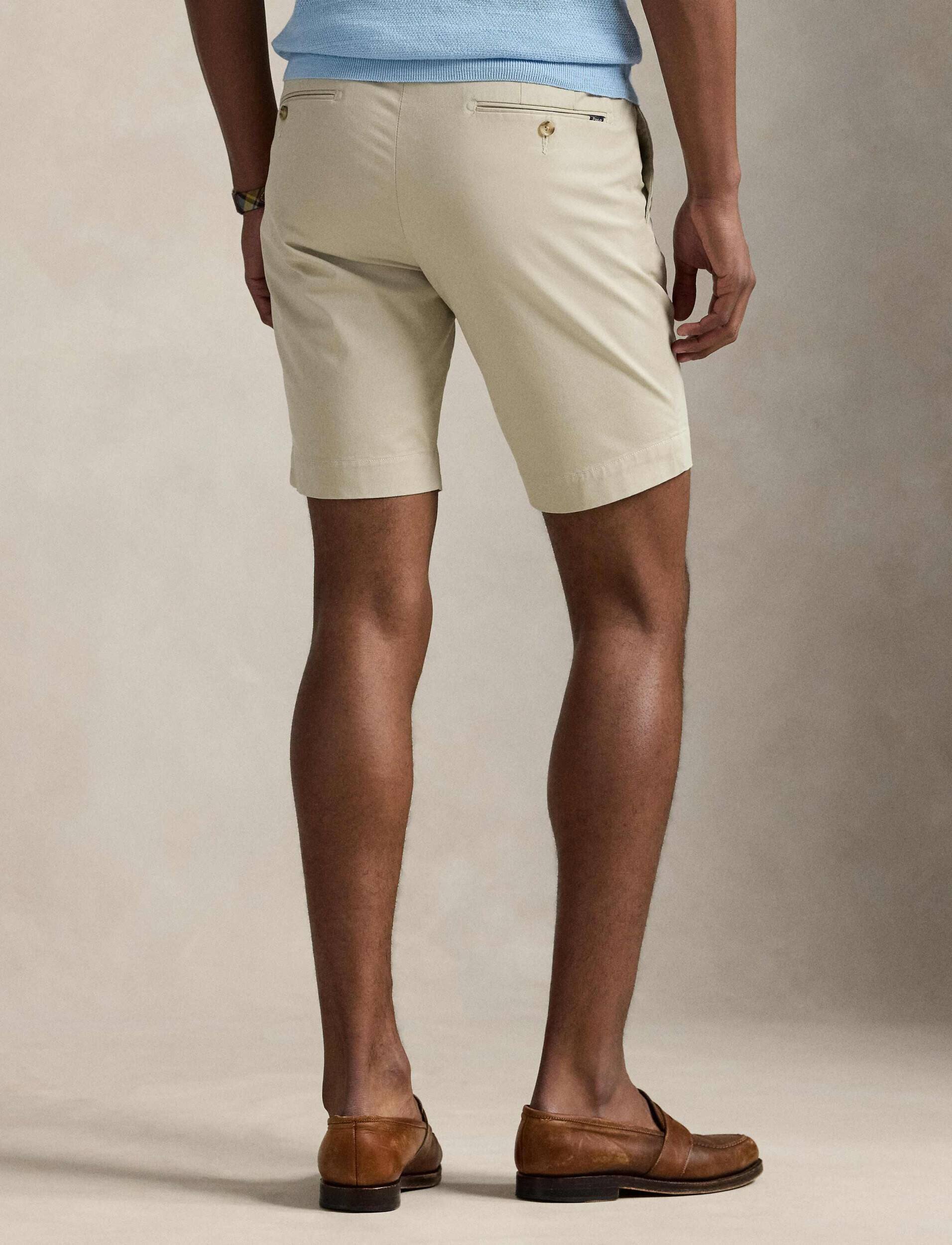 Polo Ralph Lauren Pantaloni scurți chino | Slim Fit | stretch