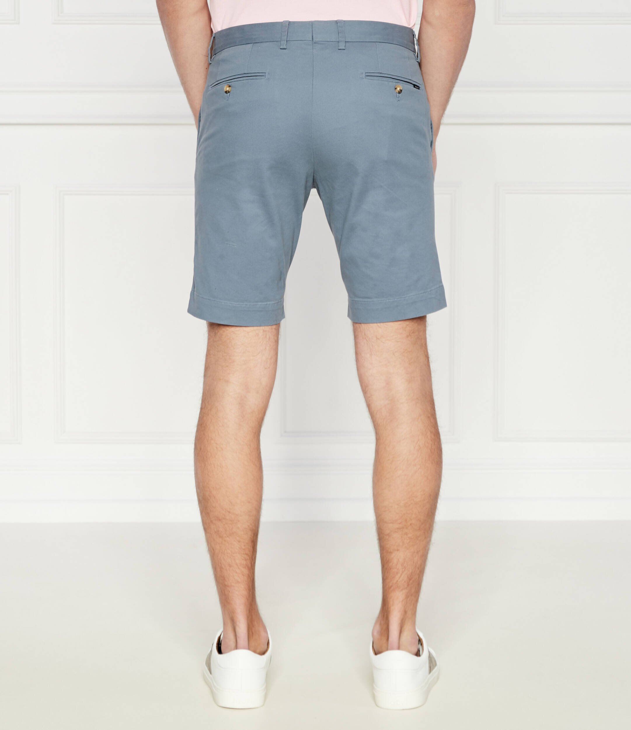 Polo Ralph Lauren Pantaloni scurți chino | Slim Fit | stretch