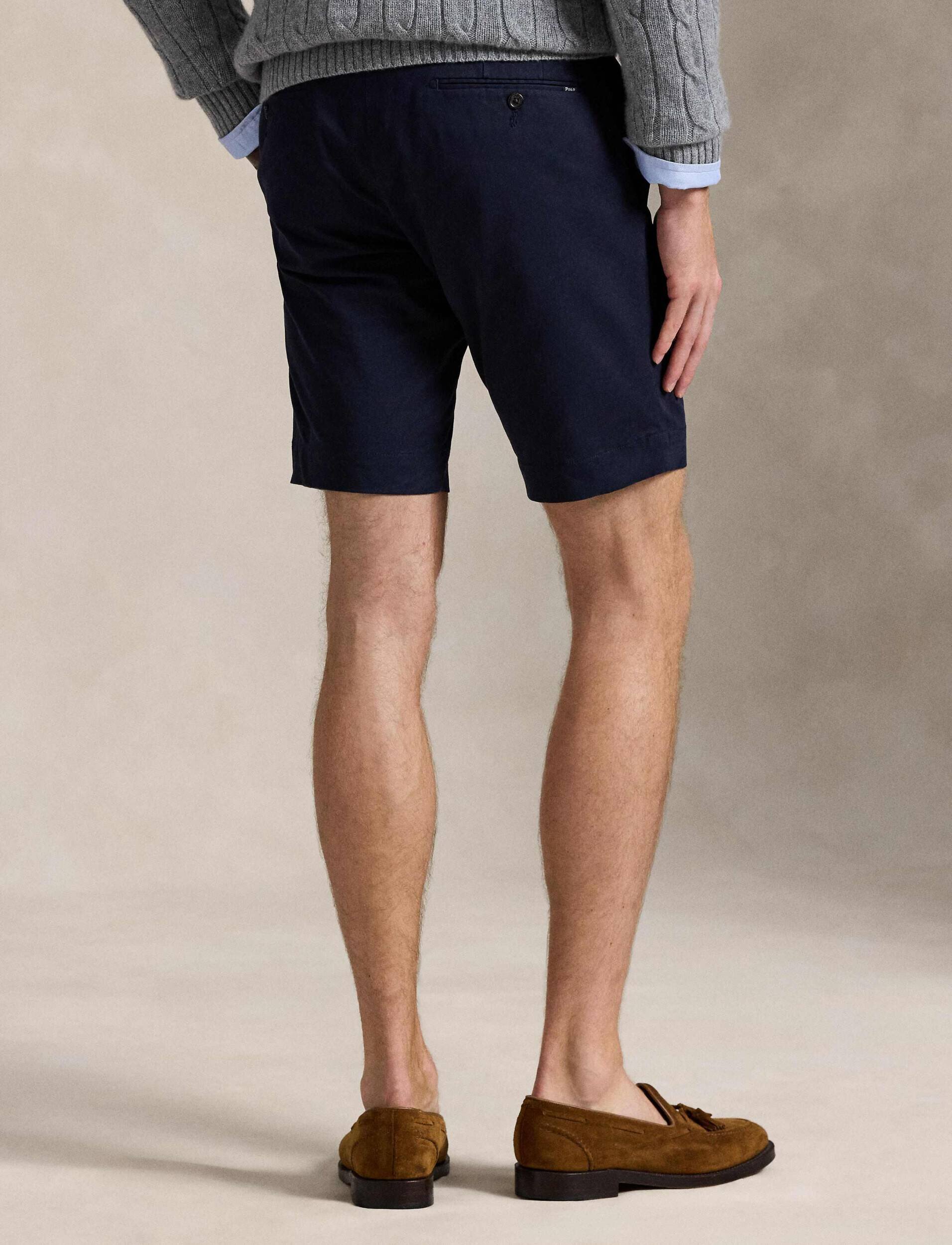 Polo Ralph Lauren Pantaloni scurți chino | Slim Fit | stretch