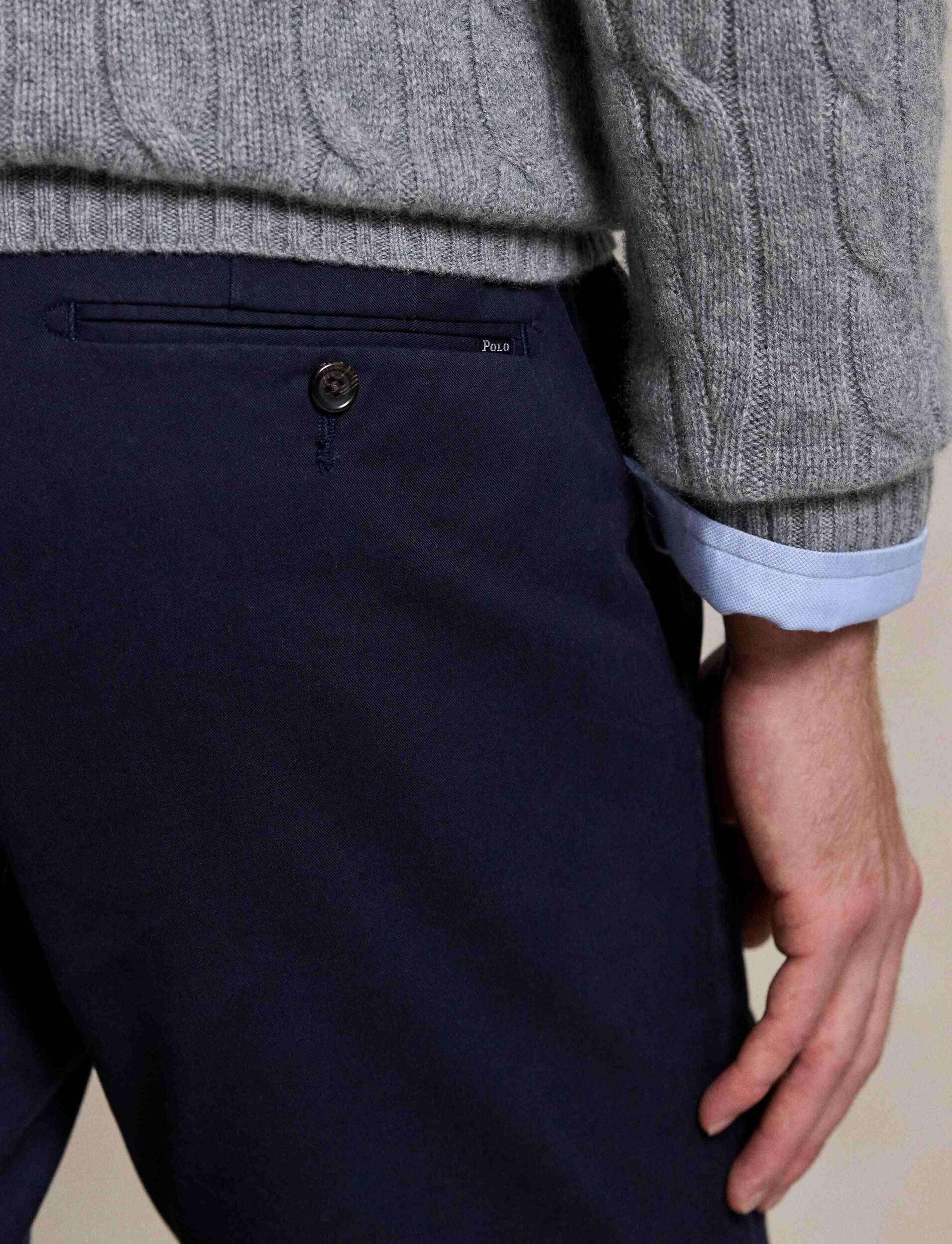 Polo Ralph Lauren Pantaloni scurți chino | Slim Fit | stretch