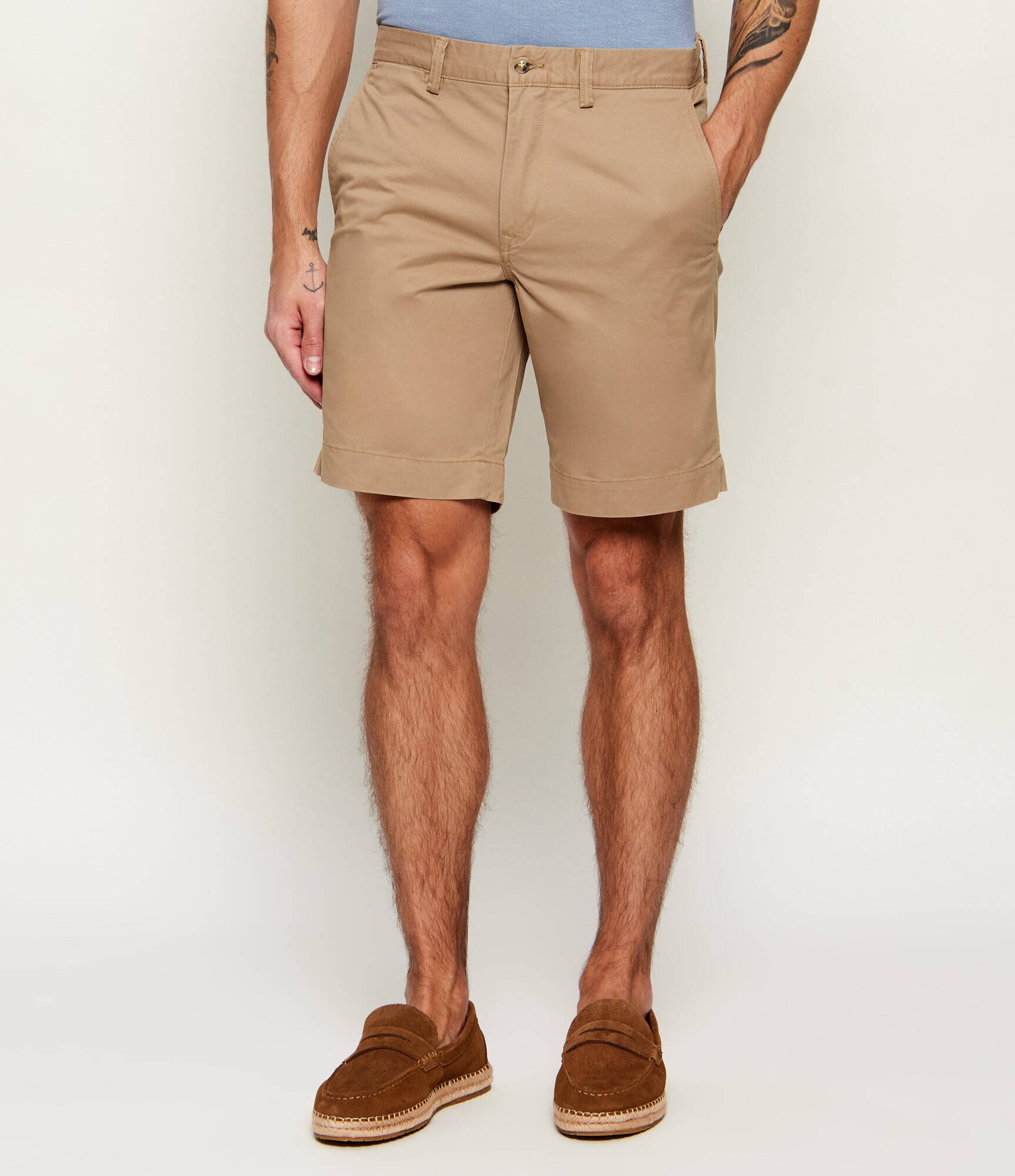 Polo Ralph Lauren Pantaloni scurți chino | Straight fit