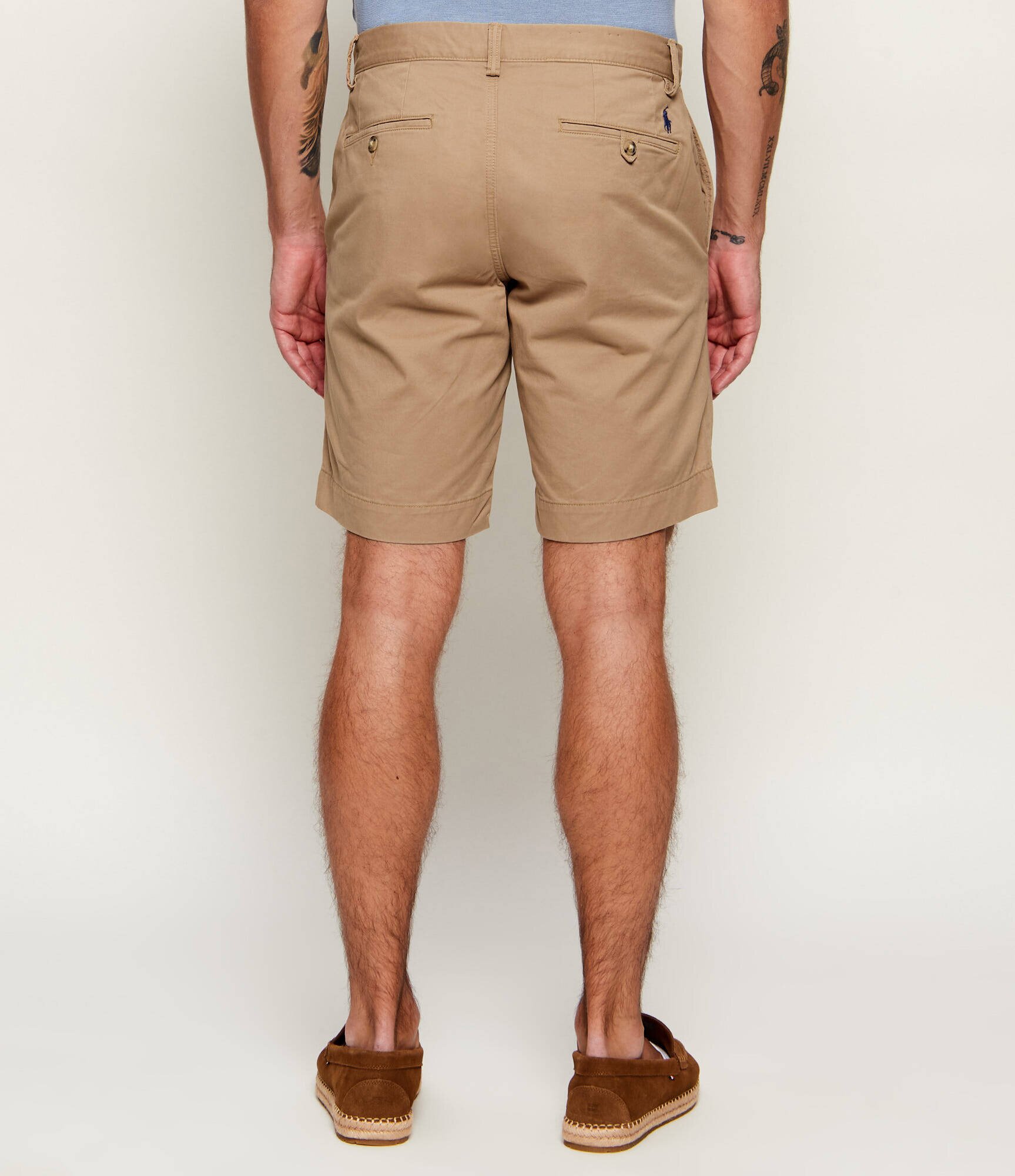 Polo Ralph Lauren Pantaloni scurți chino | Straight fit