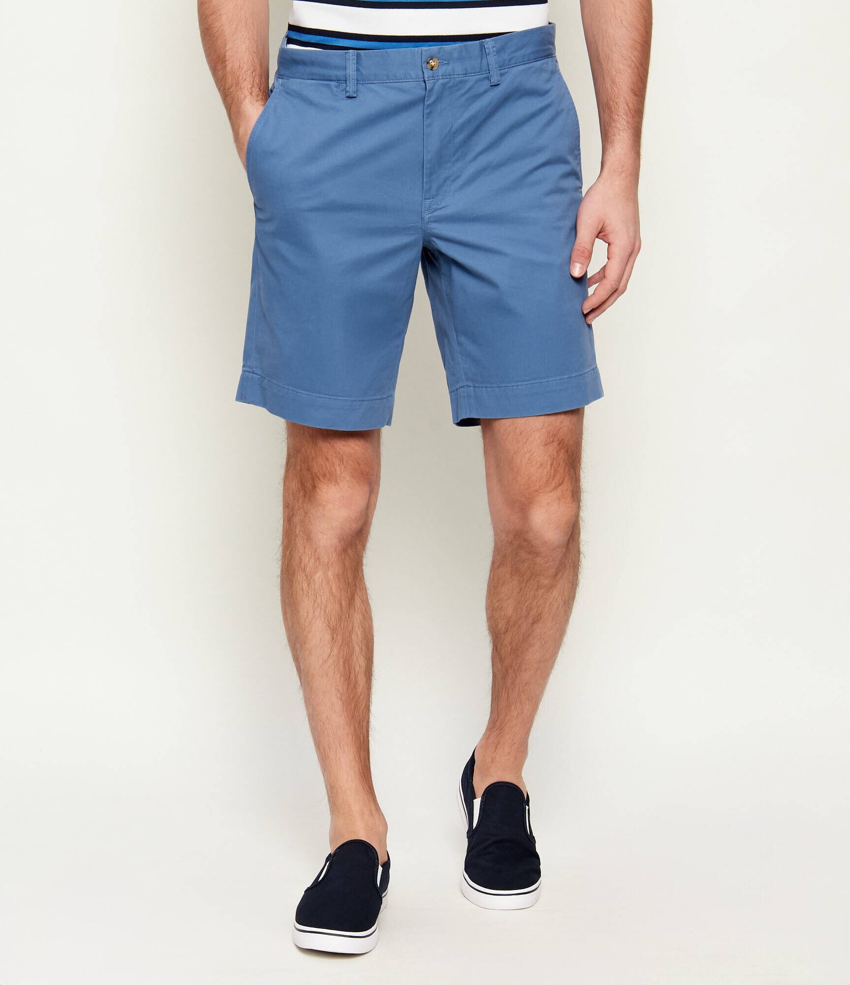 Polo Ralph Lauren Pantaloni scurți chino | Straight fit