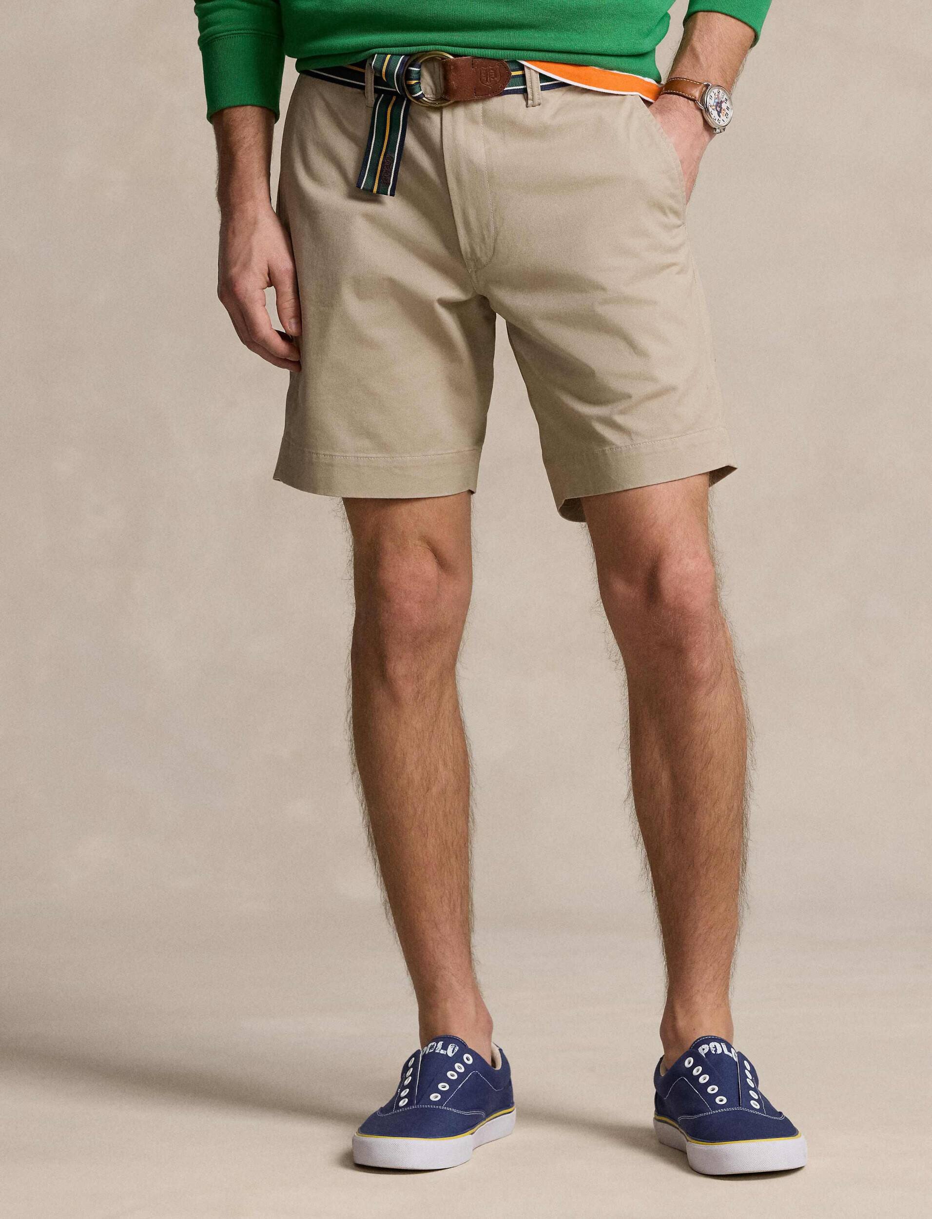 Polo Ralph Lauren Pantaloni scurți chino | Straight fit