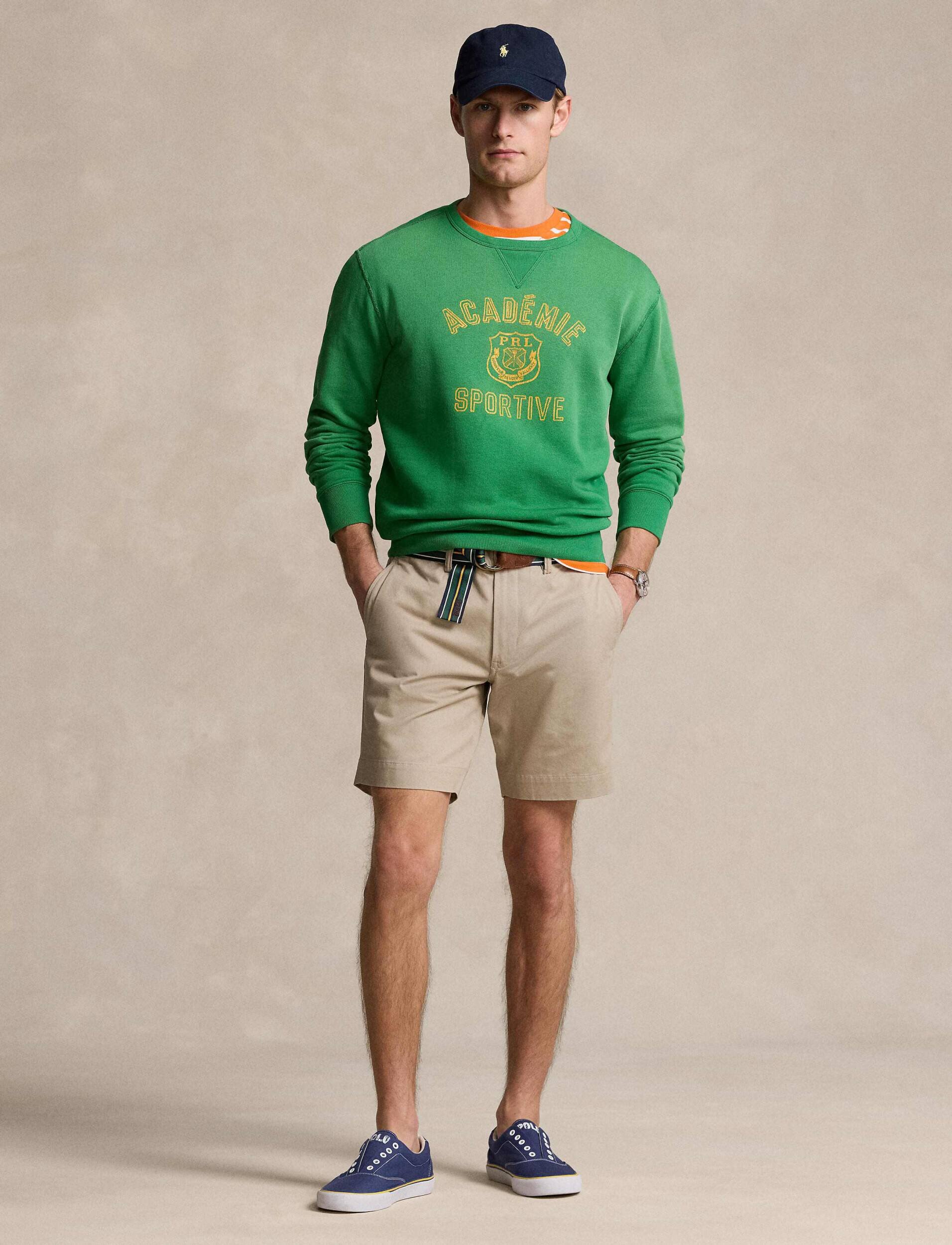 Polo Ralph Lauren Pantaloni scurți chino | Straight fit