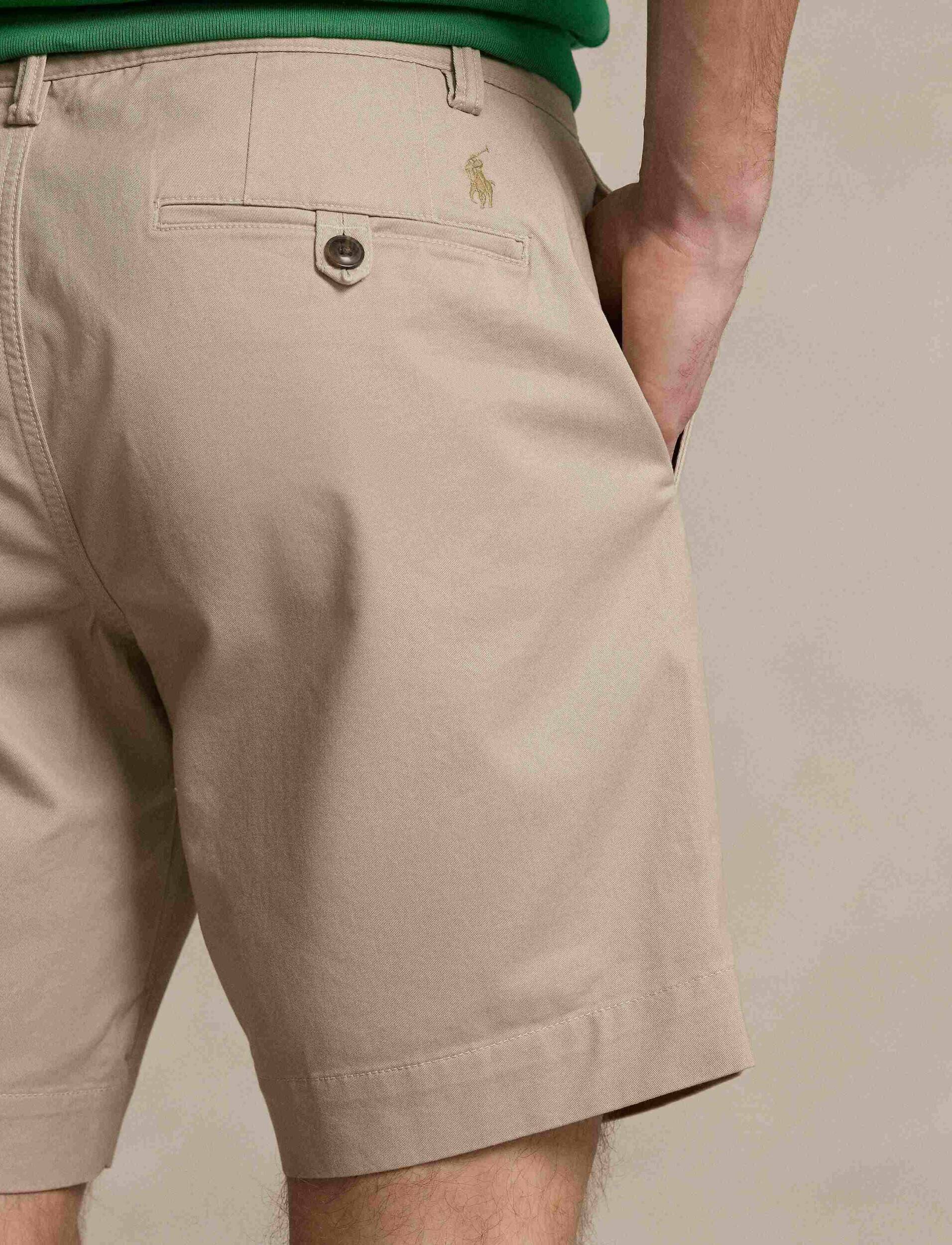 Polo Ralph Lauren Pantaloni scurți chino | Straight fit