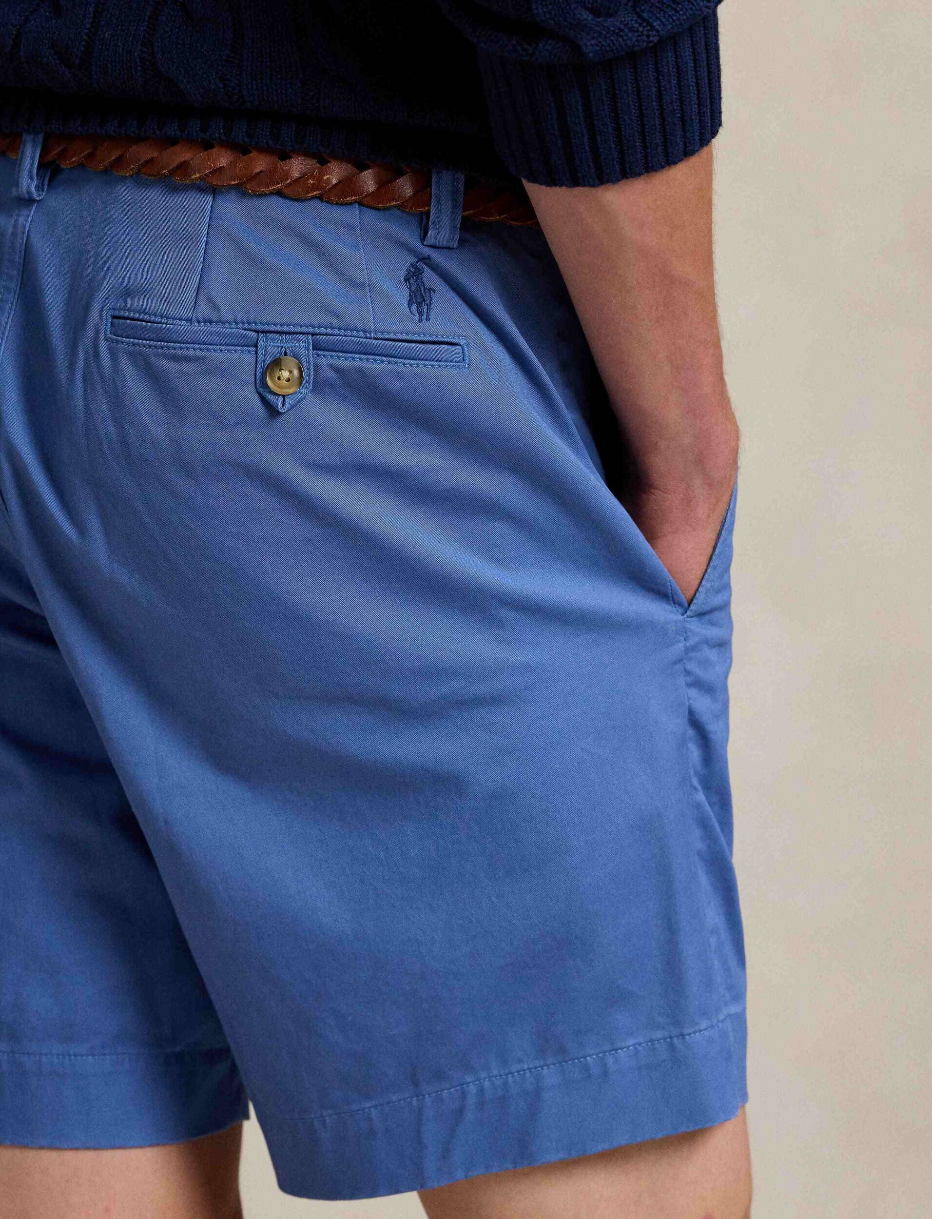 Polo Ralph Lauren Pantaloni scurți chino | Straight fit