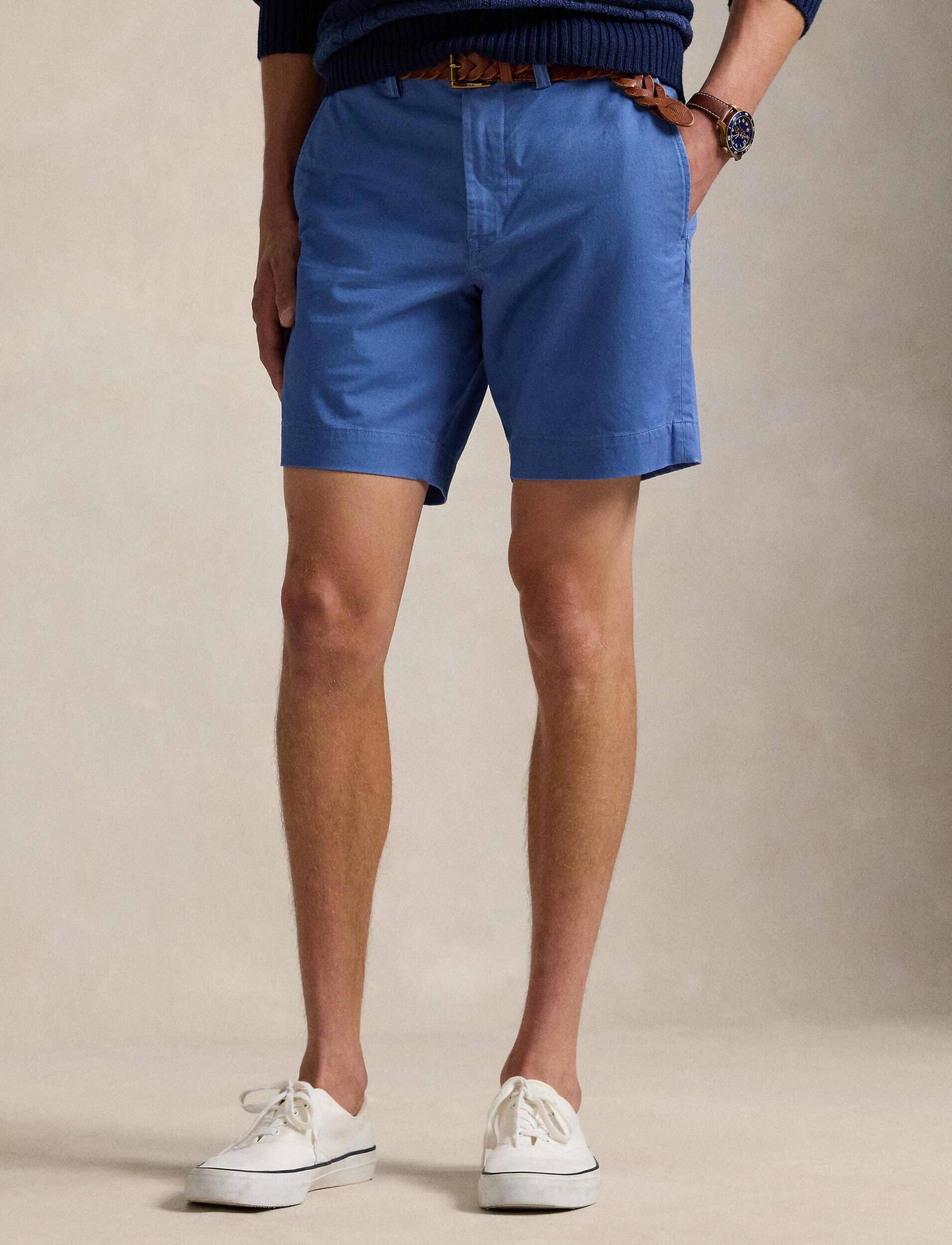 Polo Ralph Lauren Pantaloni scurți chino | Straight fit