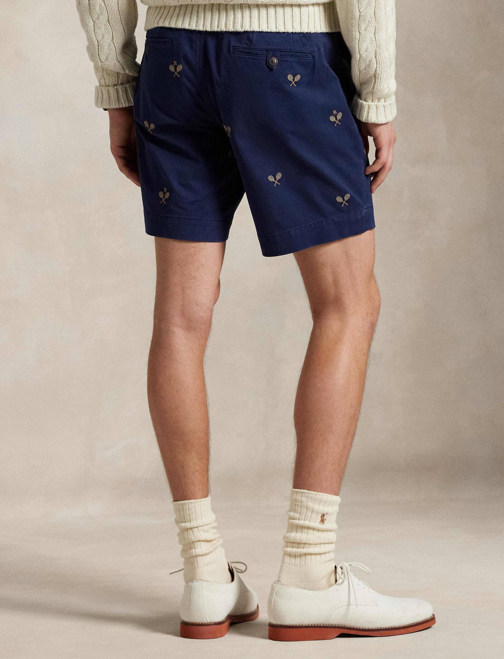 Polo Ralph Lauren Pantaloni scurți chino | Straight fit | stretch
