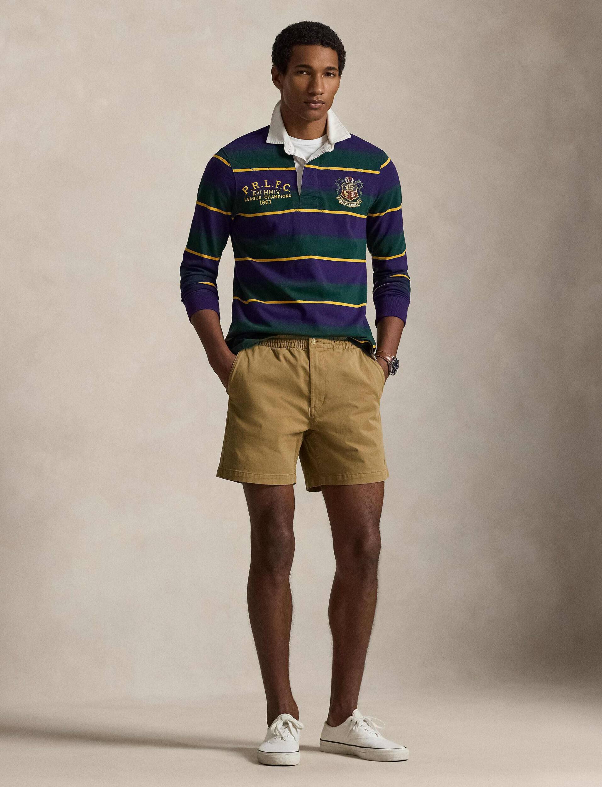 Polo Ralph Lauren Pantaloni scurți | Classic fit