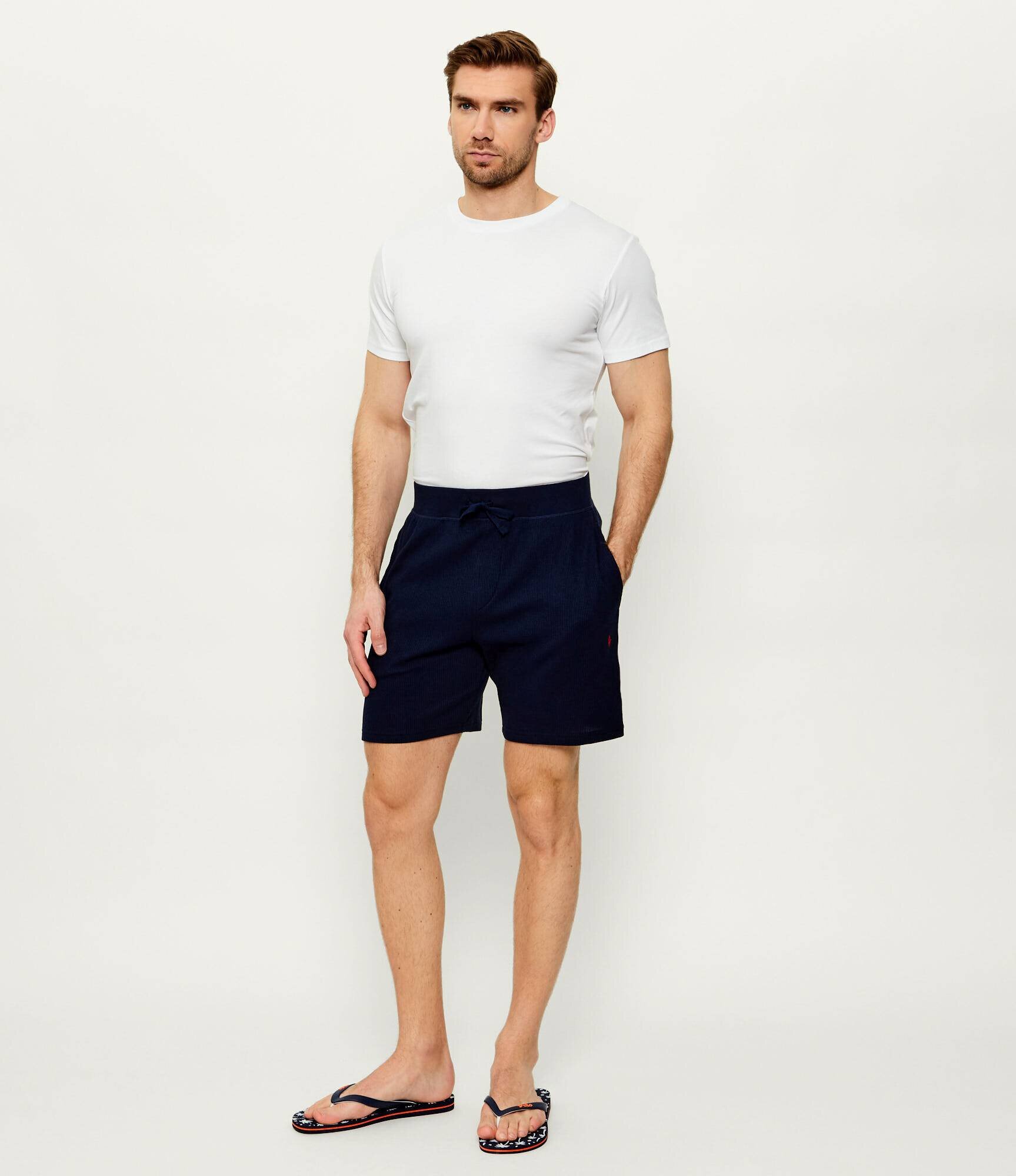 Polo Ralph Lauren Pantaloni scurți de pijama | Slim Fit