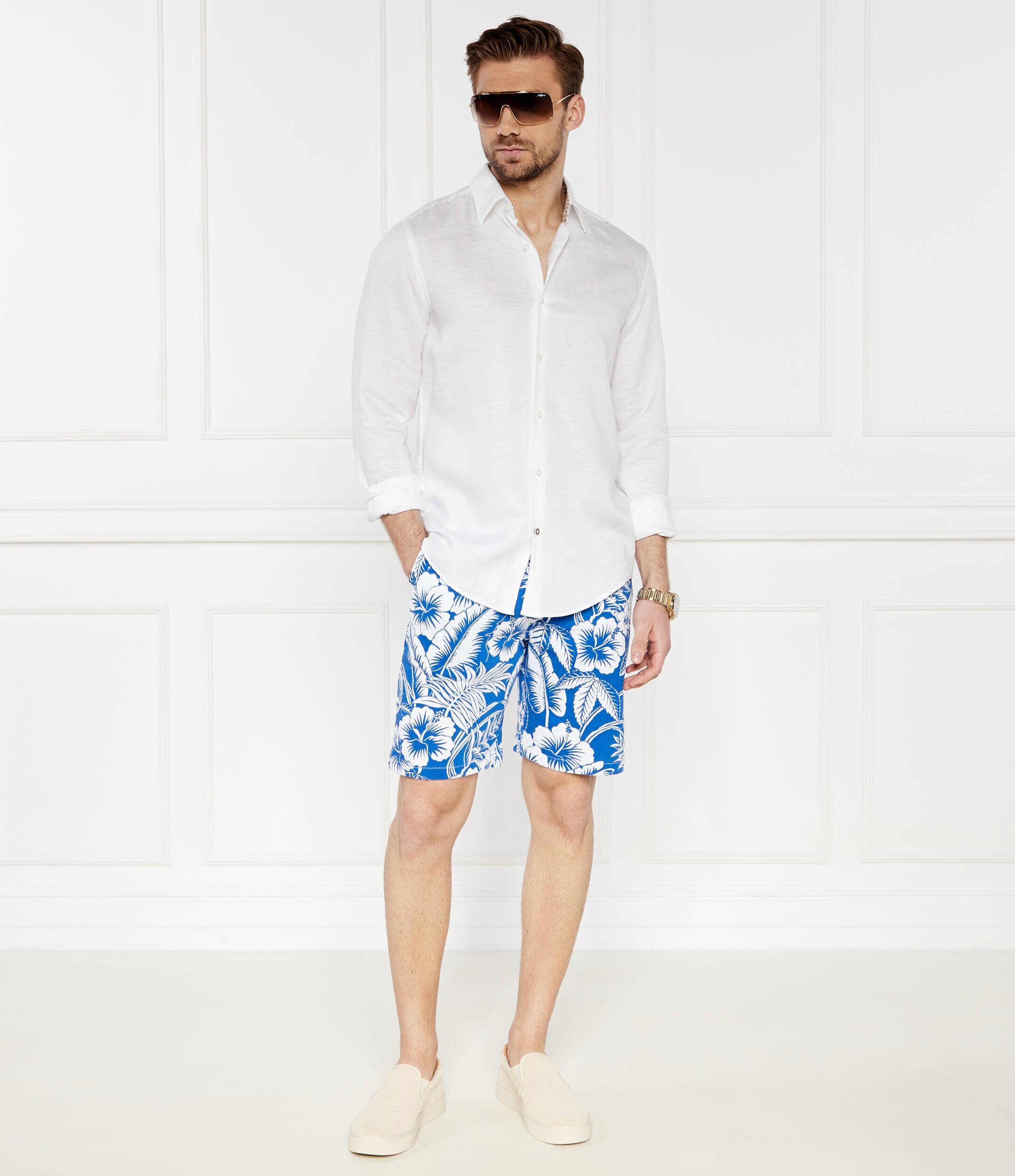 Polo Ralph Lauren Pantaloni scurți POSHORTM3-ATHLETIC