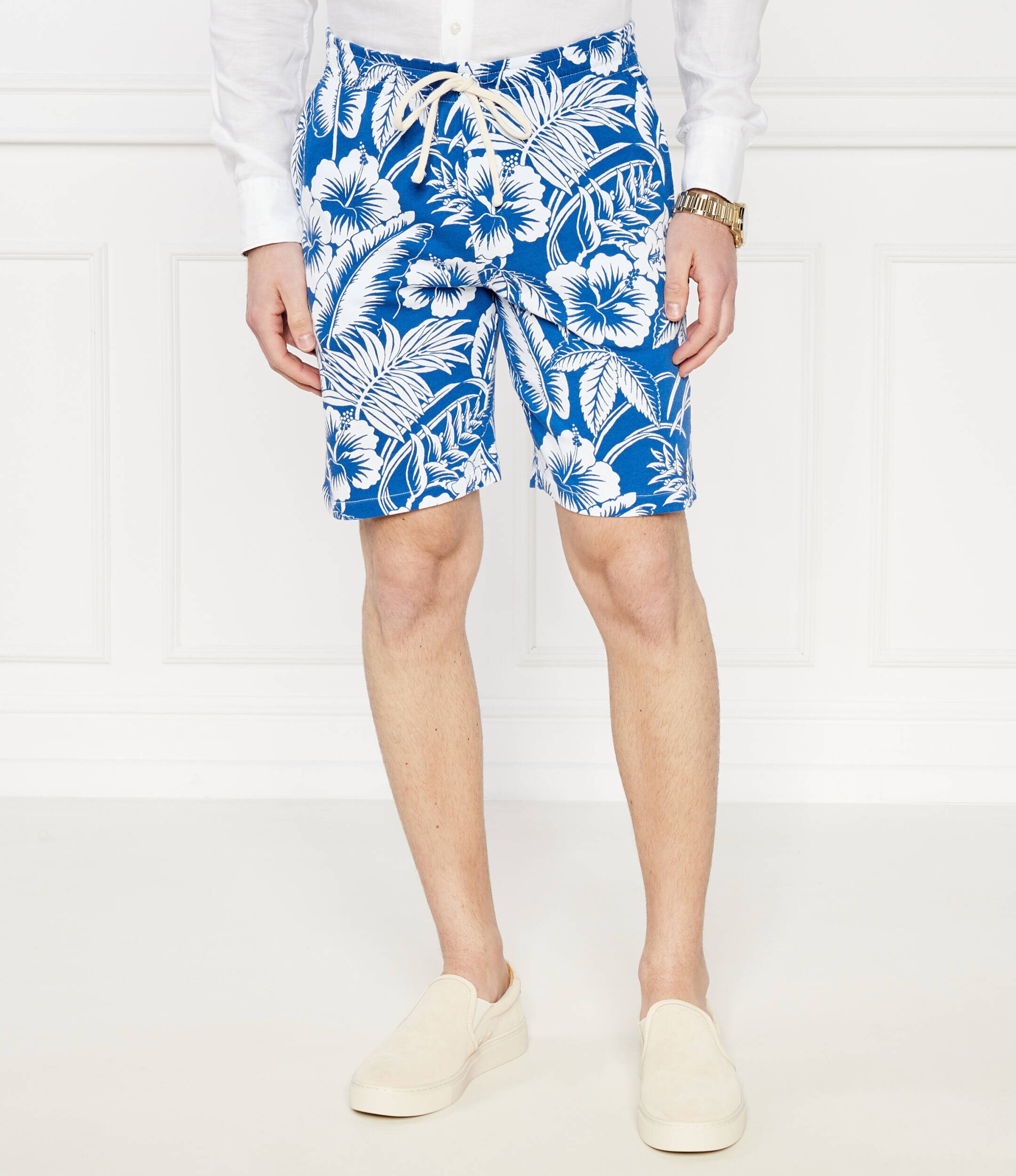 Polo Ralph Lauren Pantaloni scurți POSHORTM3-ATHLETIC