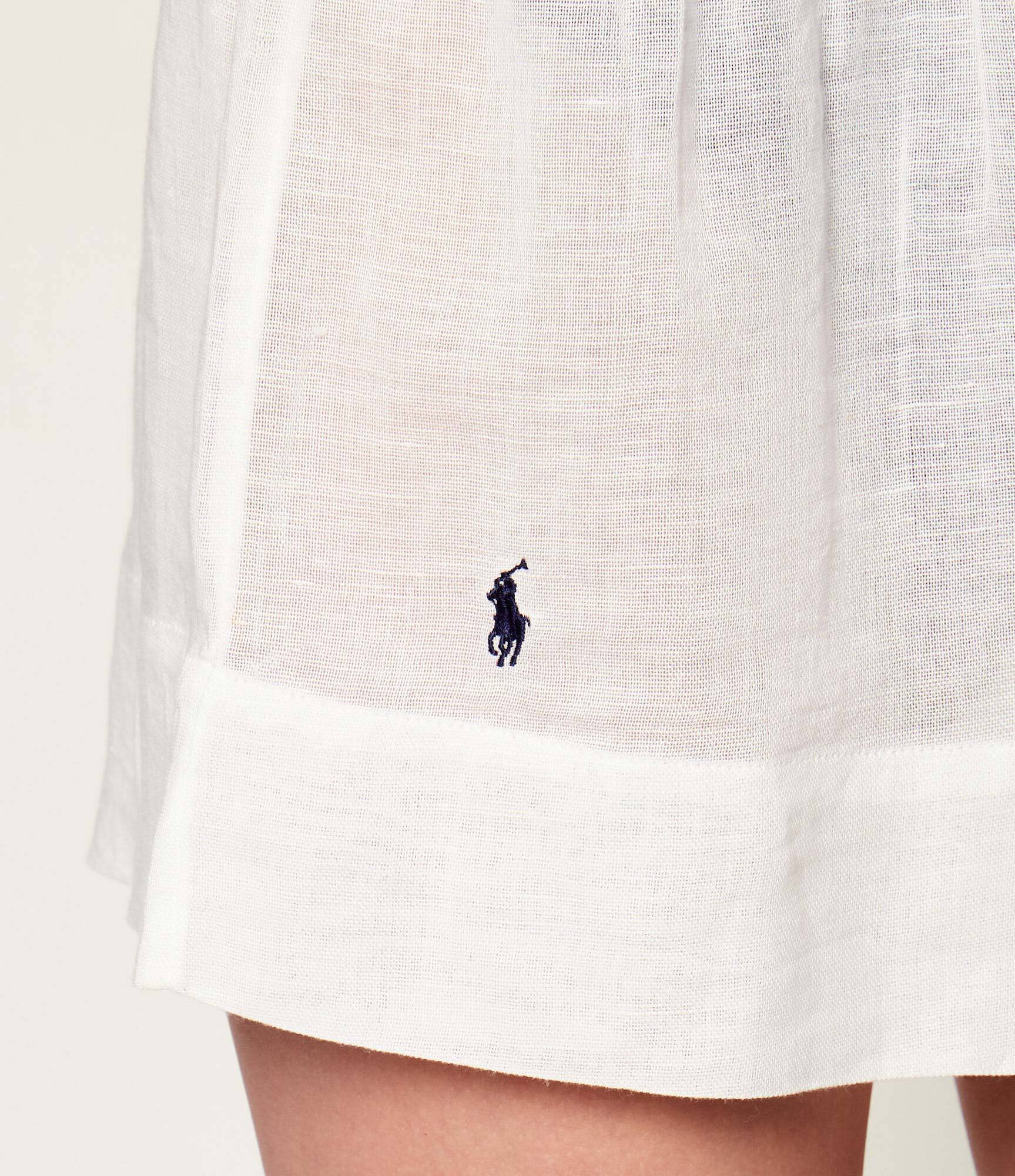Polo Ralph Lauren Pantaloni scurți | regular fit | cu adaos de in