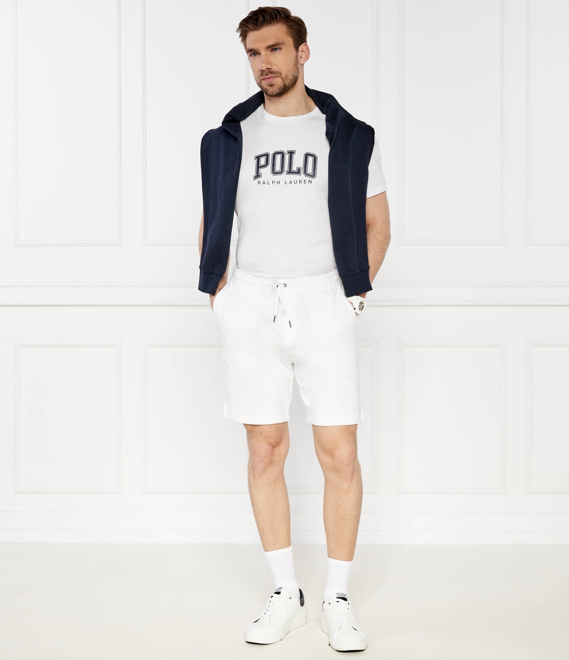 Polo Ralph Lauren Pantaloni scurți | Regular Fit frotir