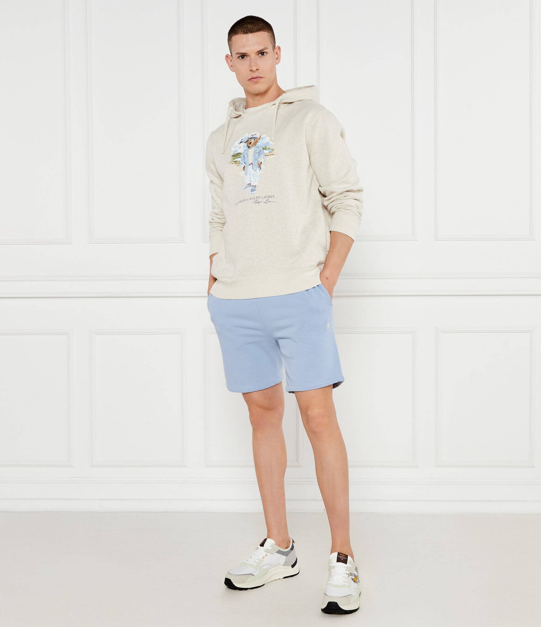 Polo Ralph Lauren Pantaloni scurți | Relaxed fit