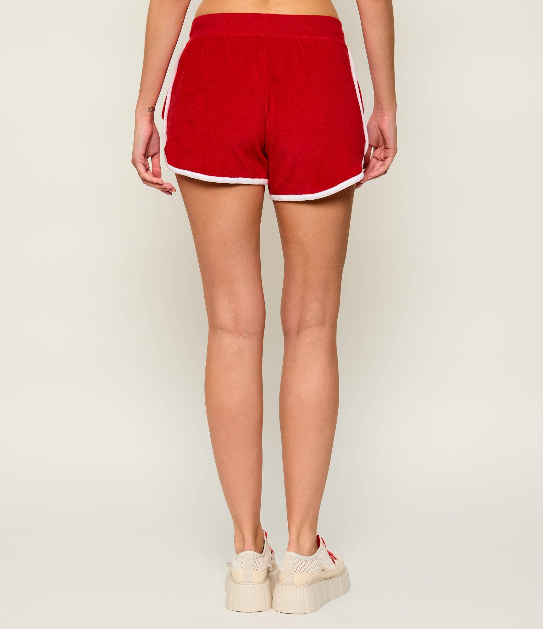Polo Ralph Lauren Pantaloni scurți | Relaxed fit frotir
