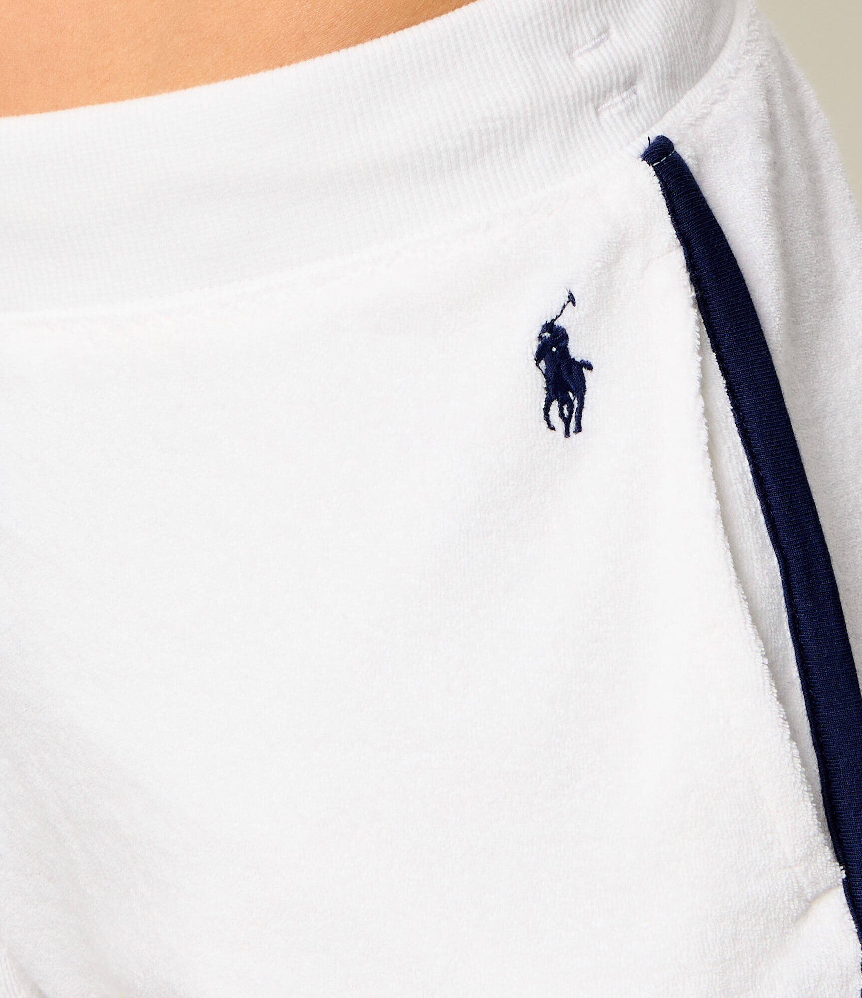 Polo Ralph Lauren Pantaloni scurți | Relaxed fit frotir