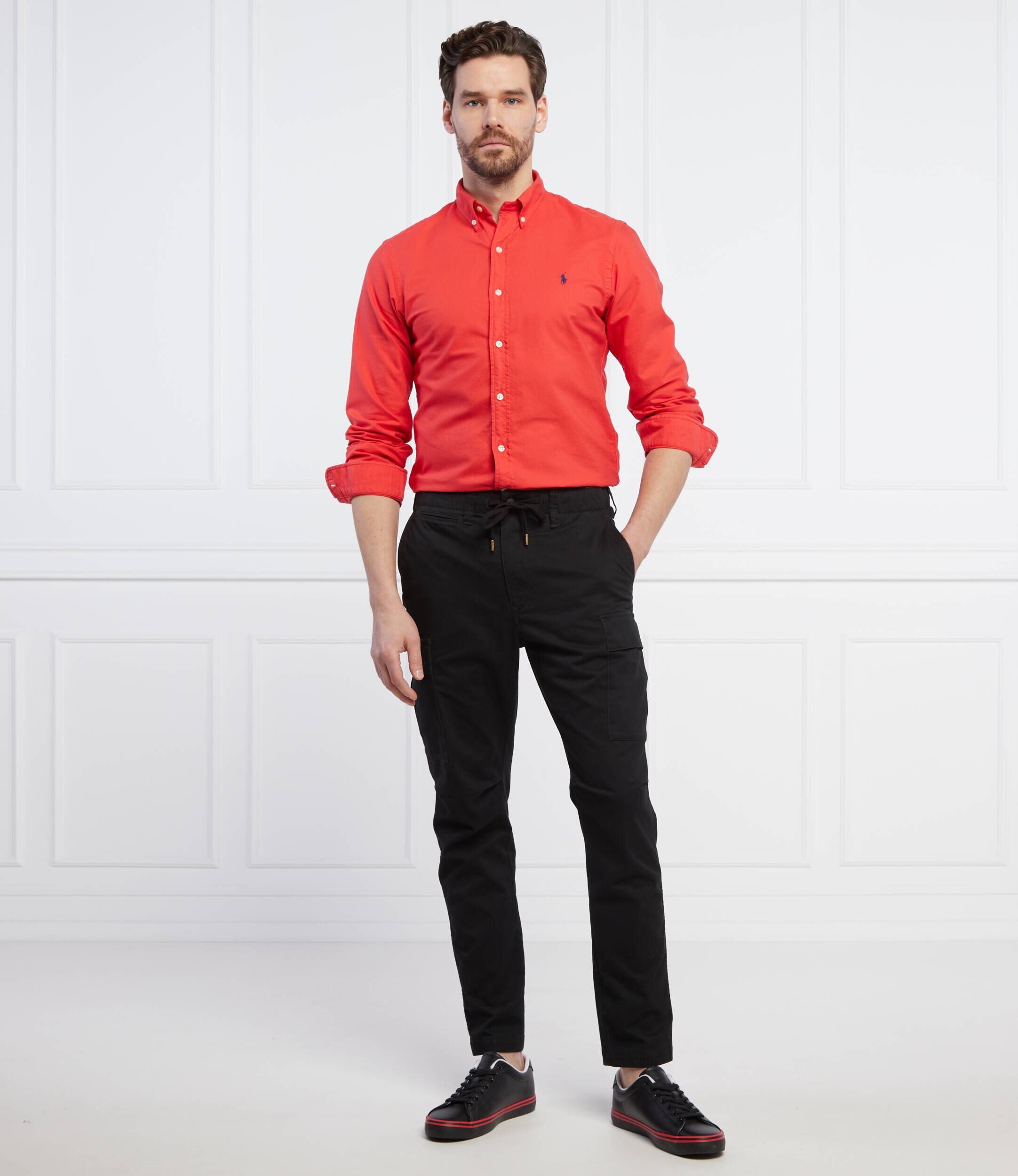Polo Ralph Lauren Pantaloni | Slim Fit