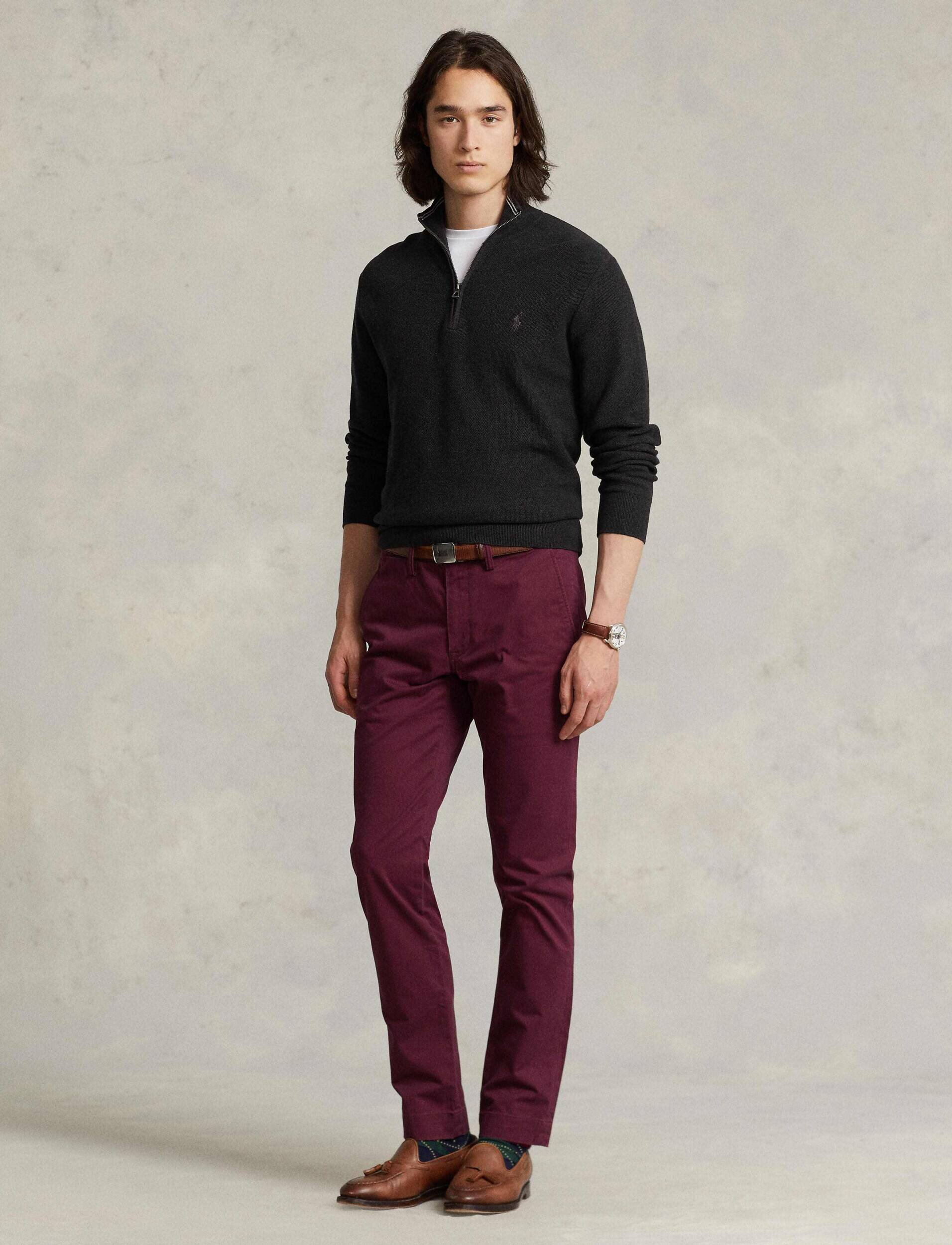 Polo Ralph Lauren Pantaloni | Slim Fit | stretch