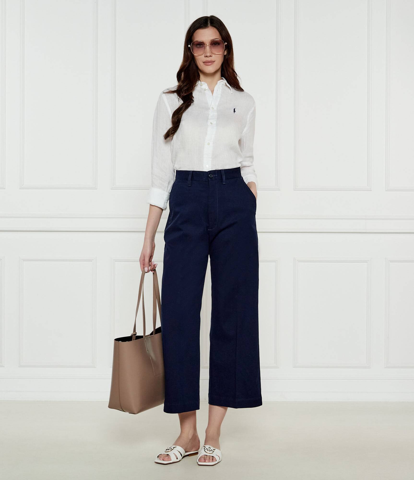 Polo Ralph Lauren Pantaloni | Straight fit